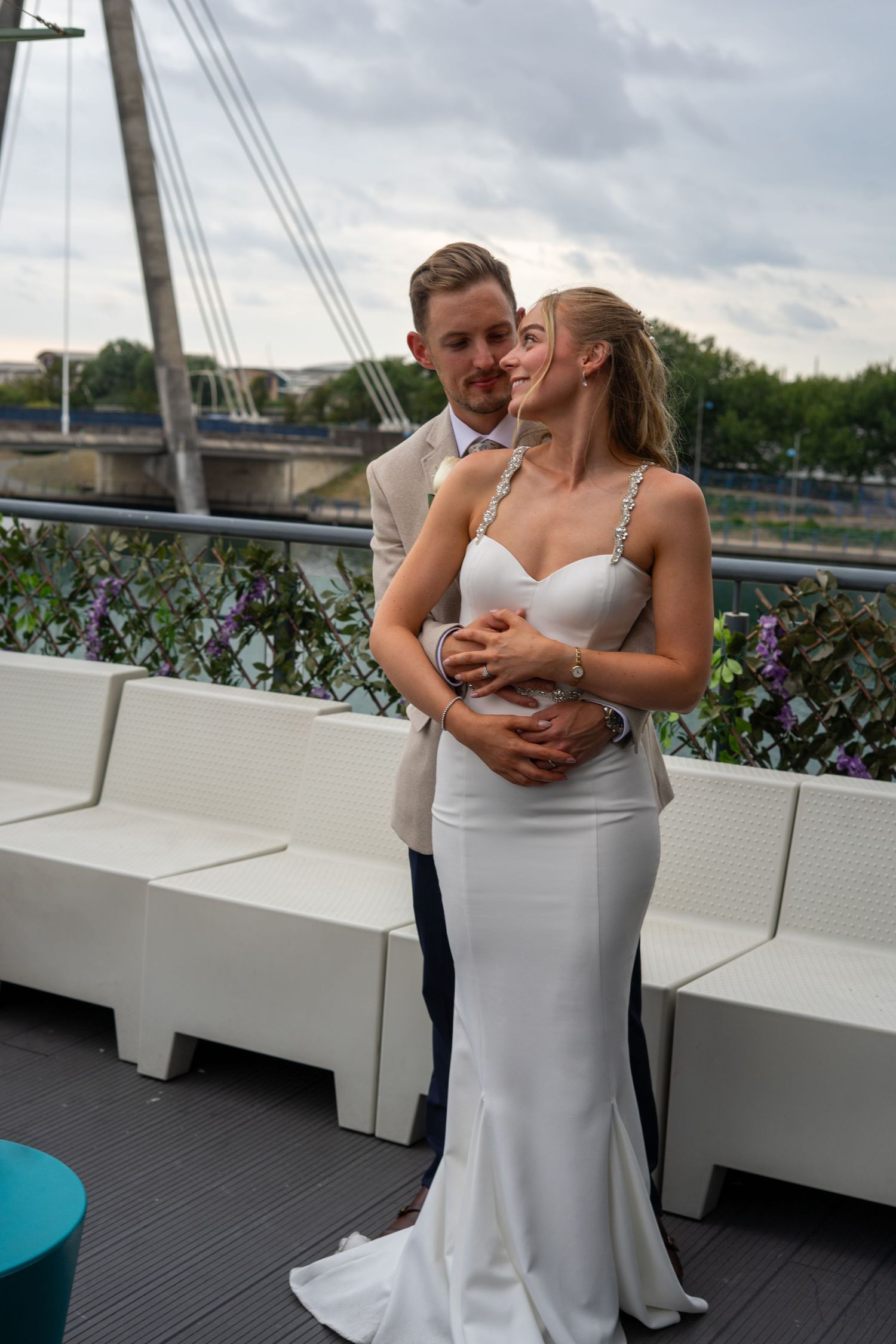 Waterfront southport Hotel wedding photographer. Southport wedding photographer