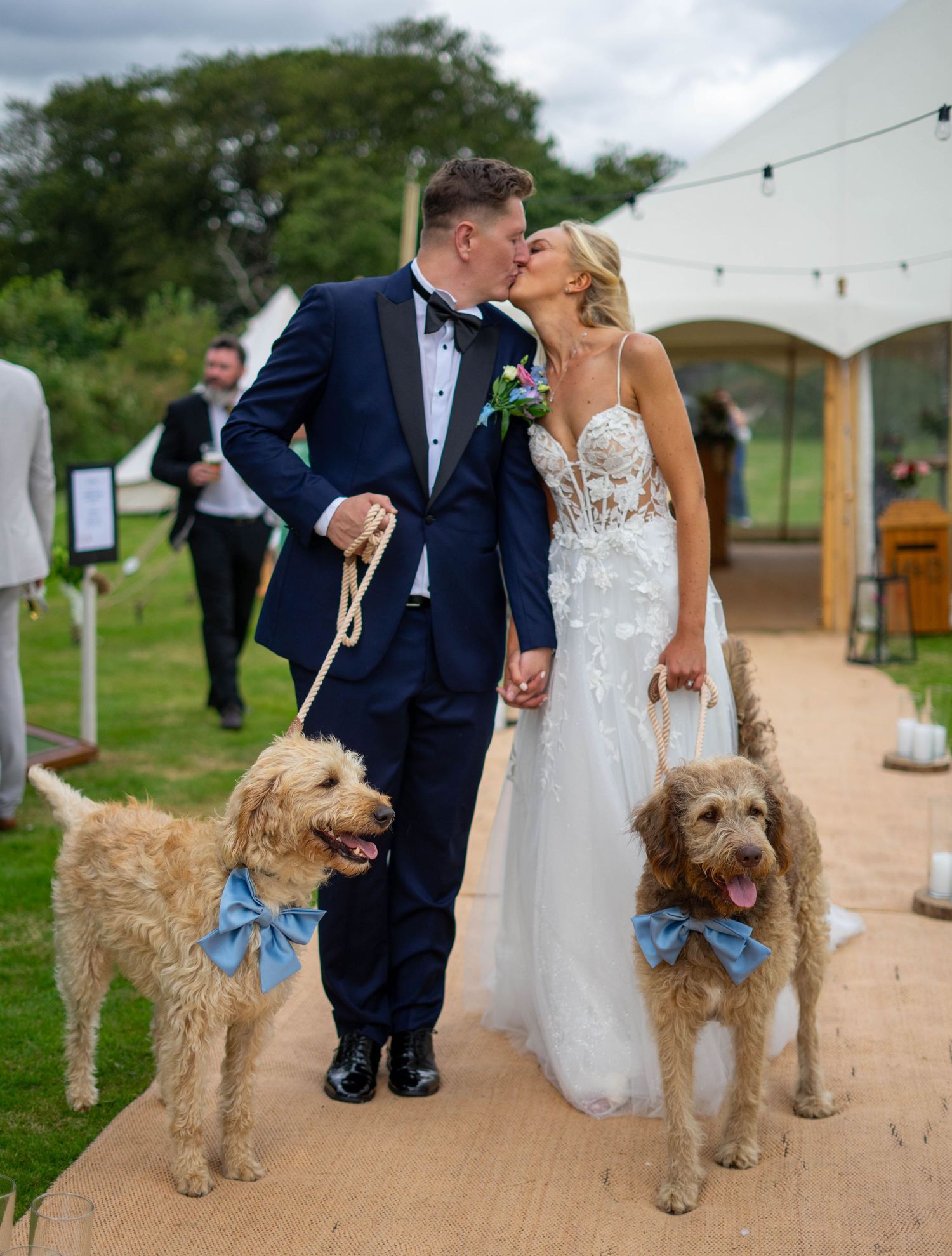 ormskirk wedding photographer. festival themed wedding photographer