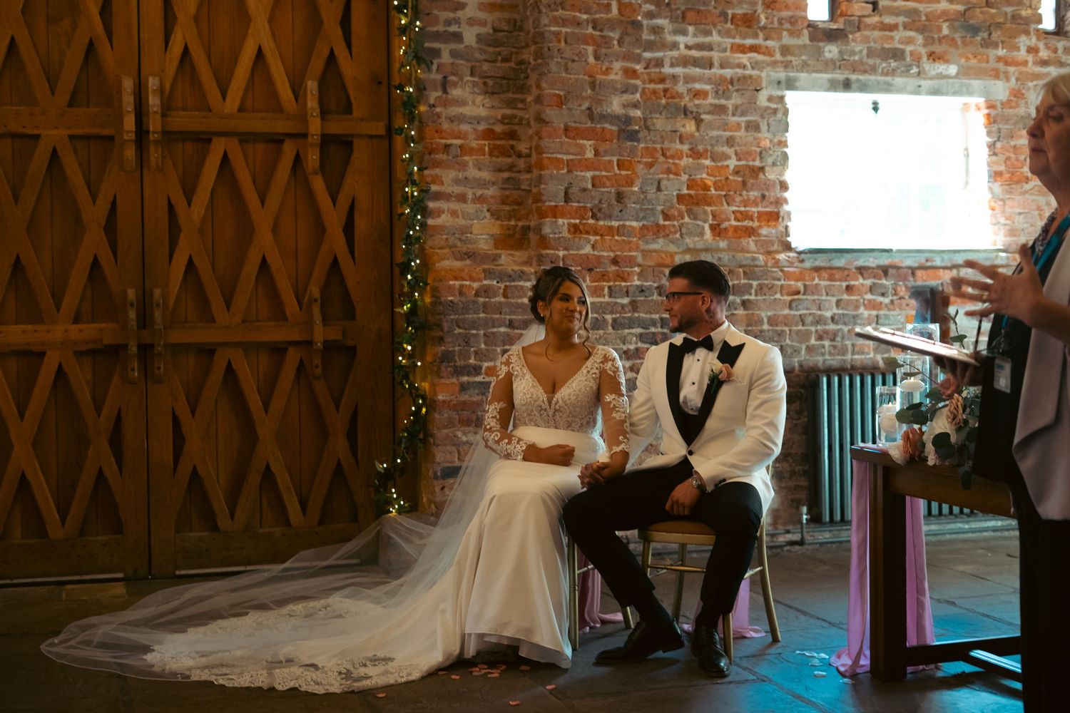 Southport wedding photographer. Meols Hall wedding photographer.