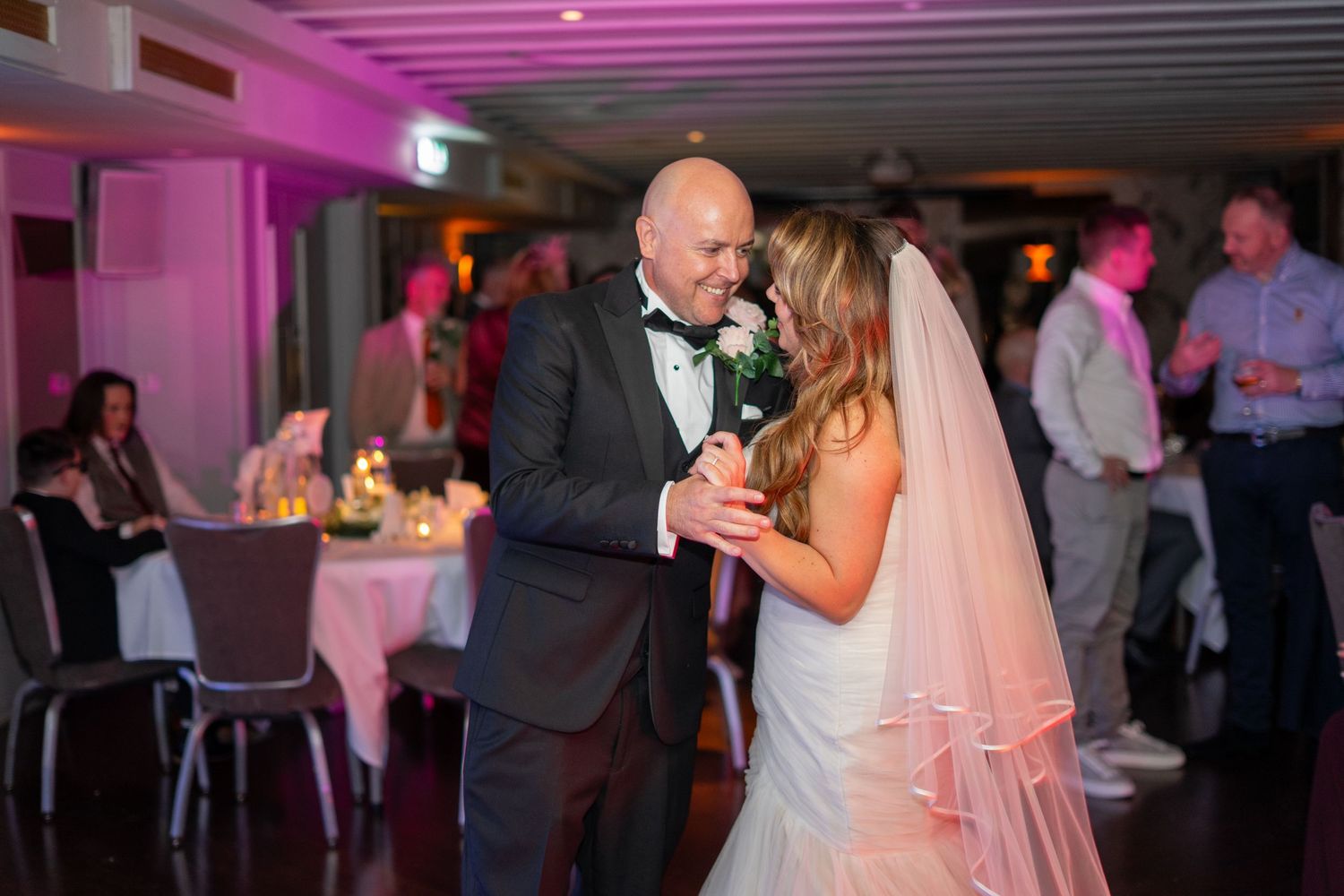 The Vincent Southport Wedding. Southport wedding photographer