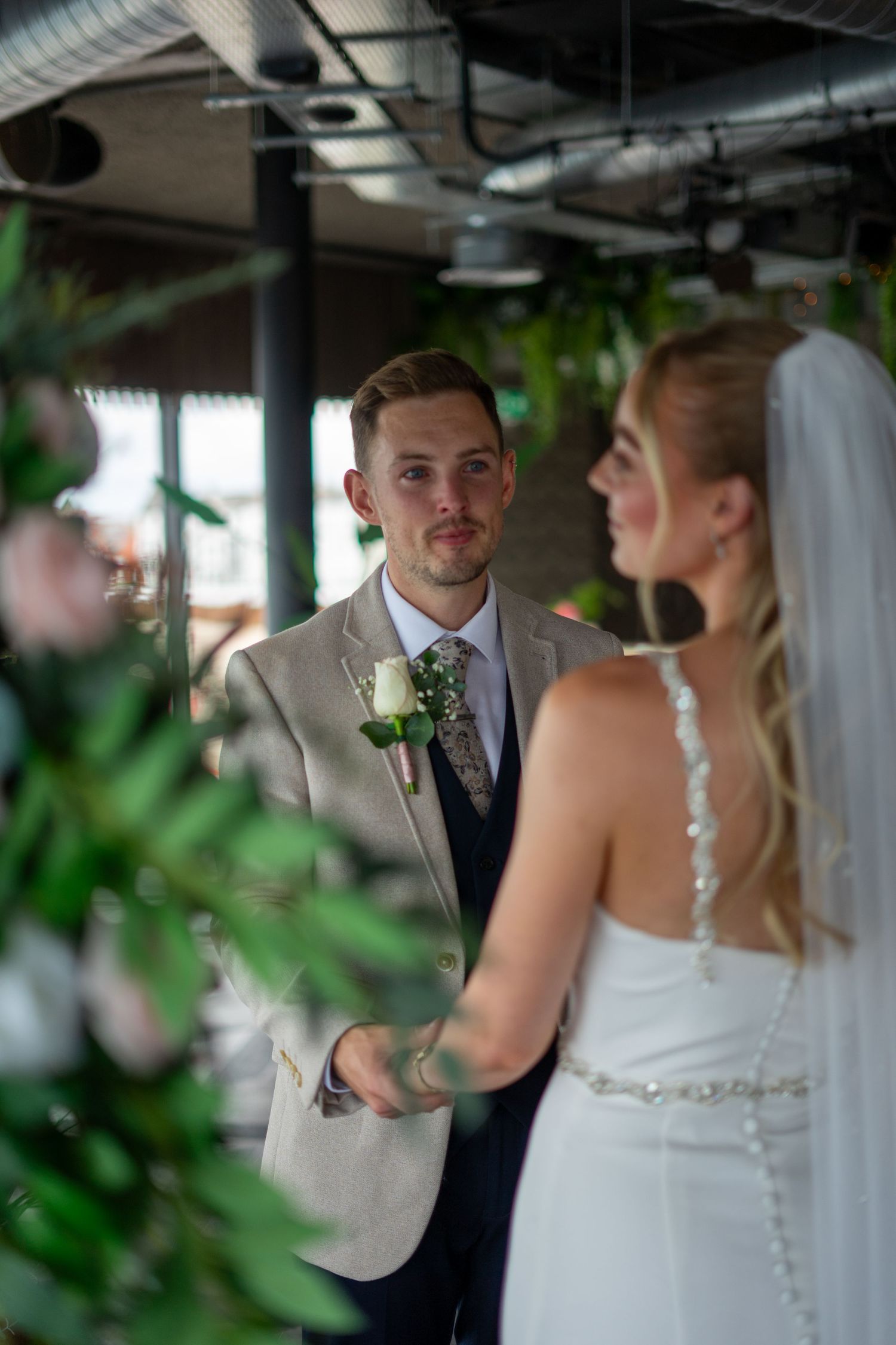 Waterfront southport Hotel wedding photographer. Southport wedding photographer