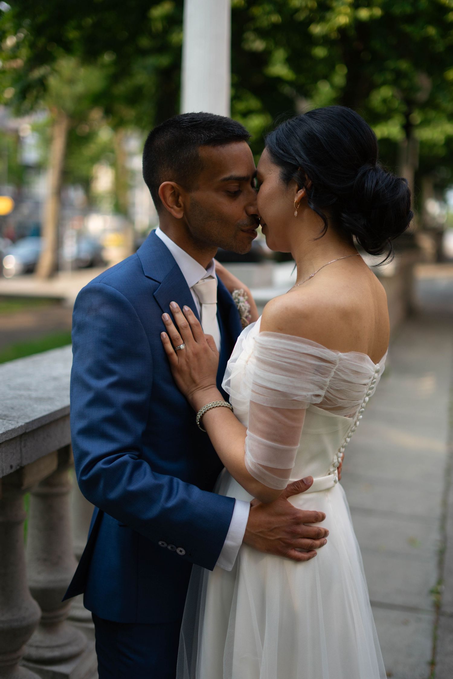 The Grand wedding photographer southport. Southport wedding photographer