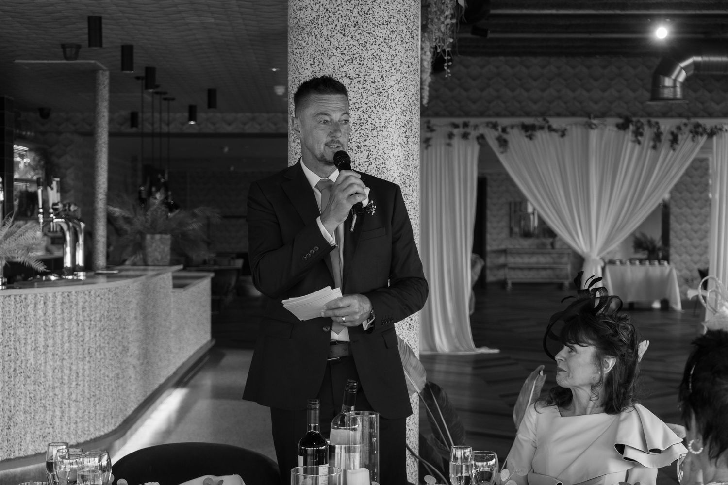 Waterfront southport Hotel wedding photographer. Southport wedding photographer