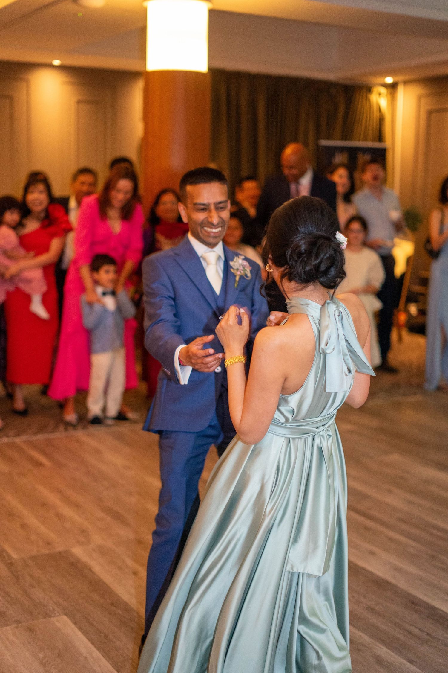 The Grand wedding photographer southport. Southport wedding photographer