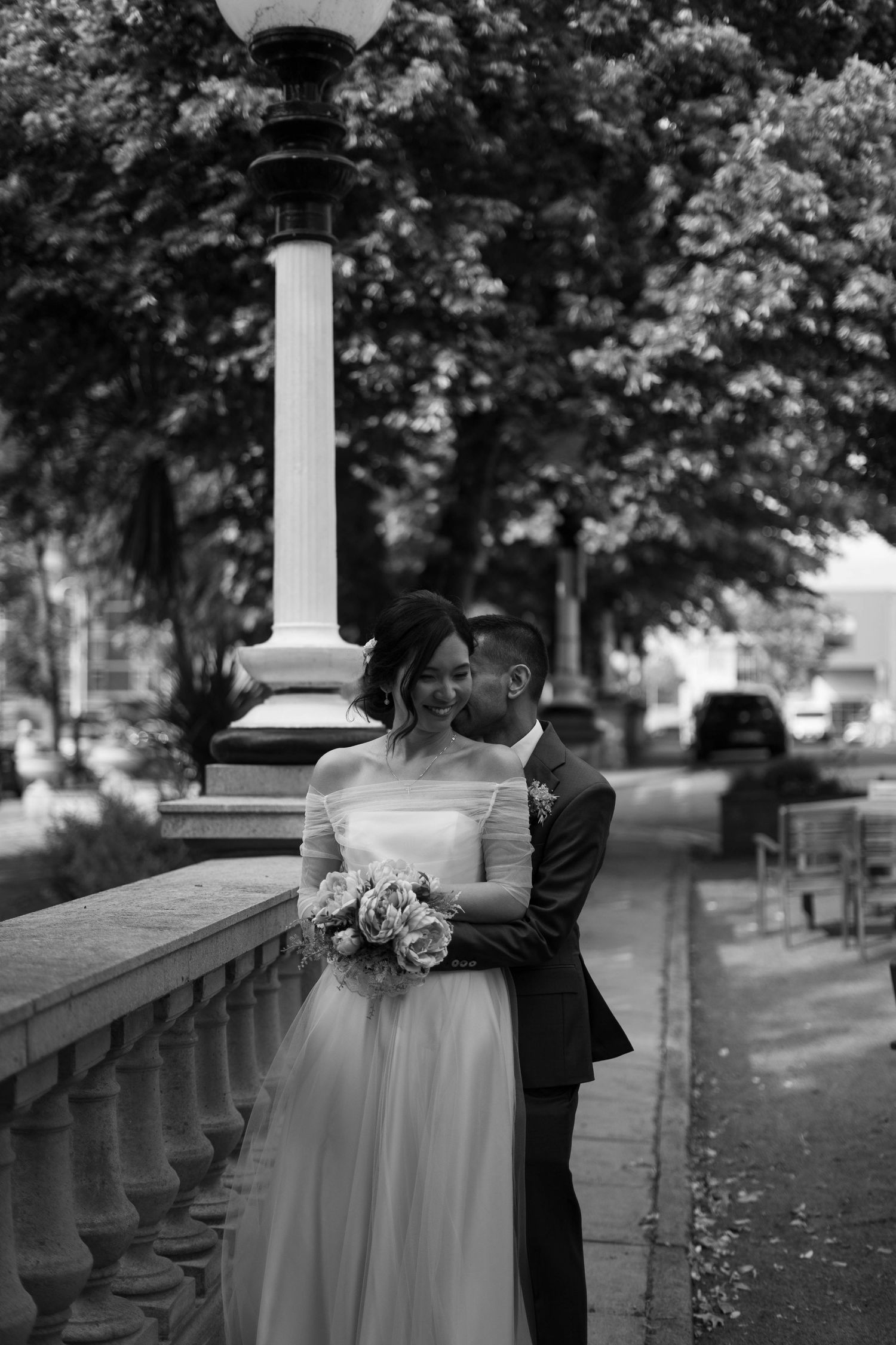 The Grand wedding photographer southport. Southport wedding photographer