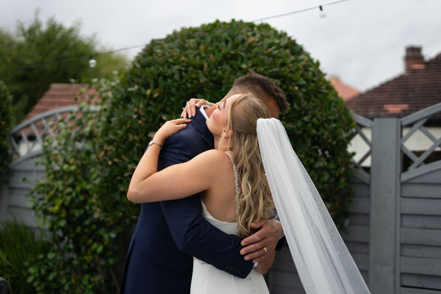 Waterfront southport Hotel wedding photographer. Southport wedding photographer. first look wedding photo