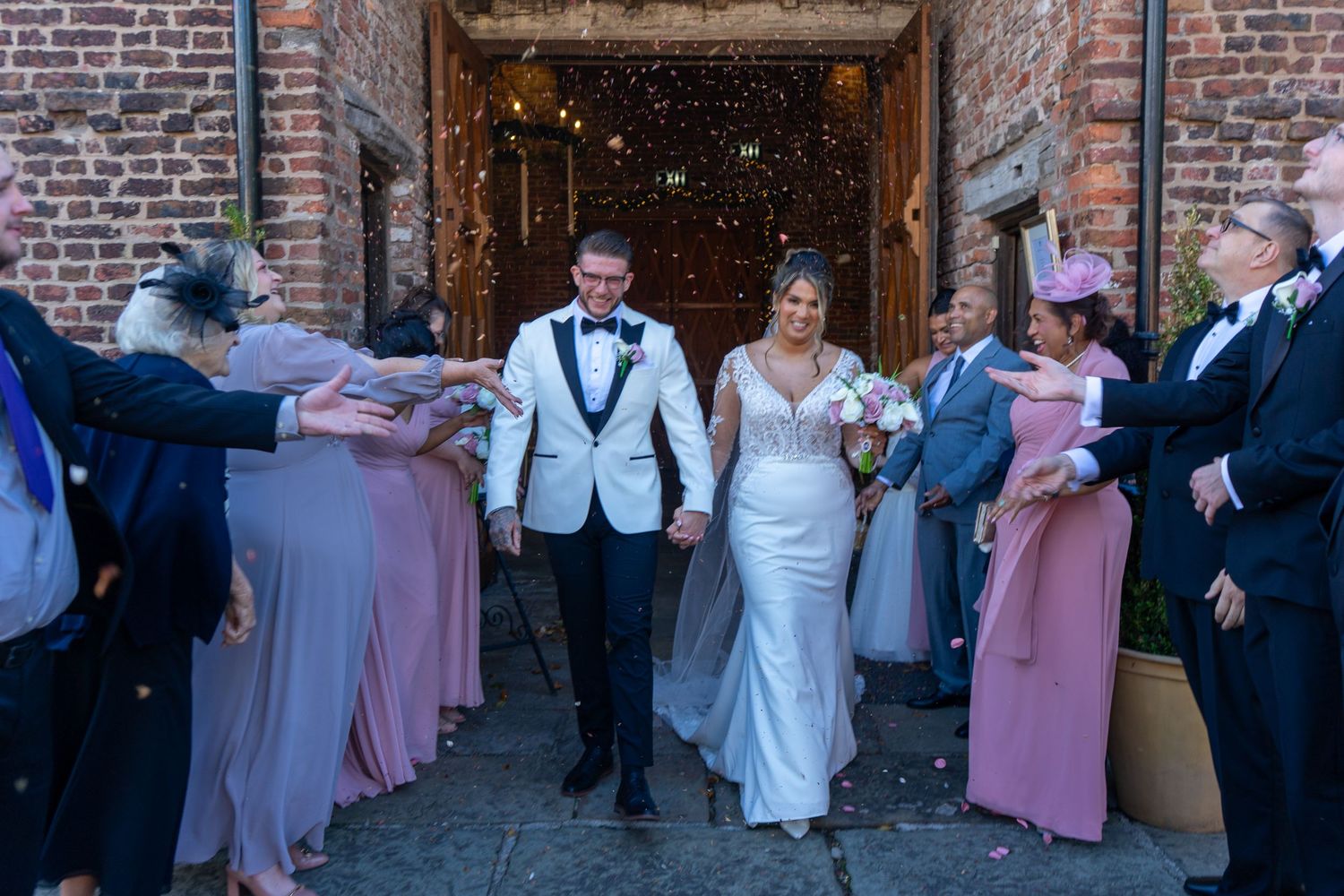 Southport wedding photographer. Meols Hall wedding photographer.
