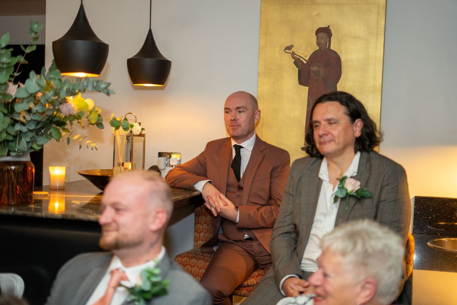 The Vincent Southport Wedding. Southport wedding photographer