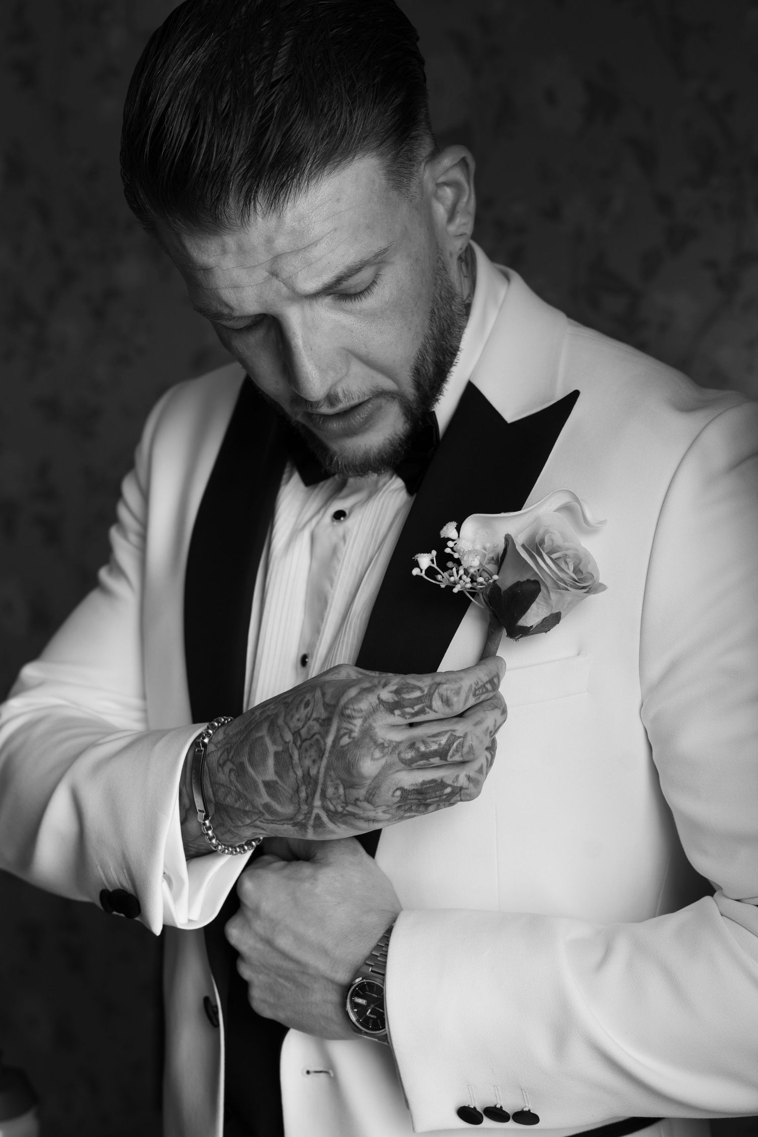 Southport wedding photographer. Meols Hall wedding photographer.