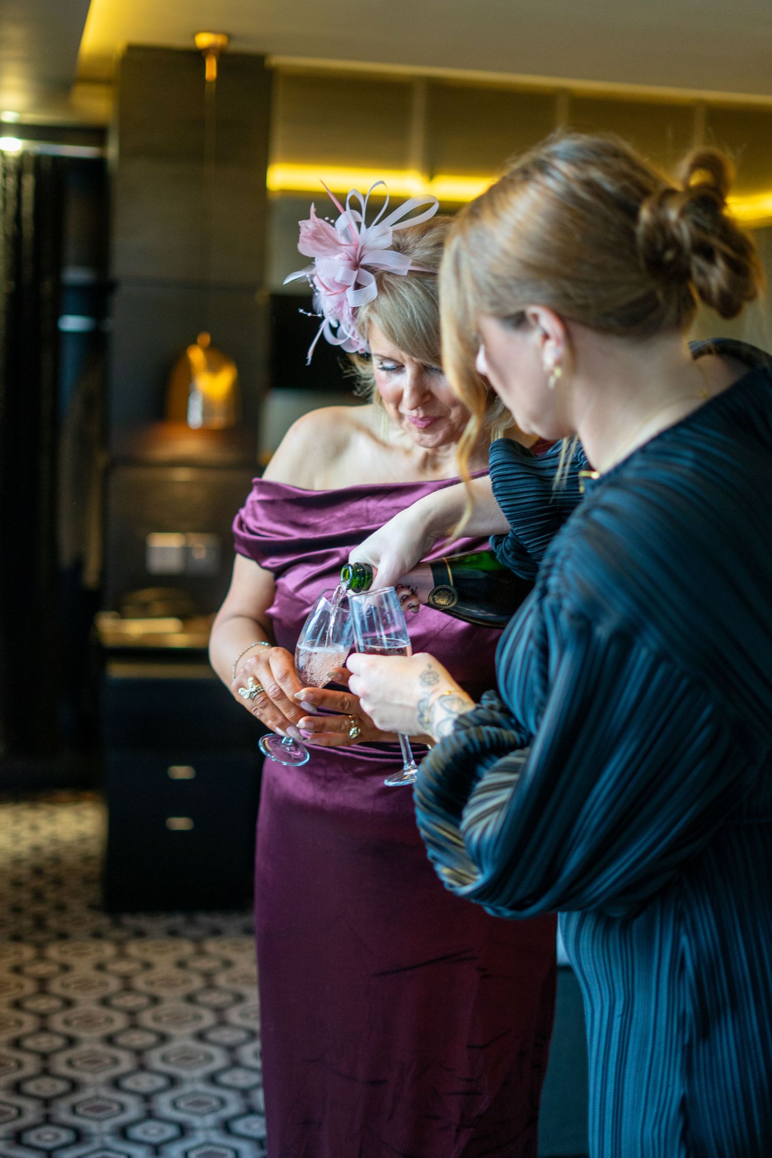 The Vincent Southport Wedding. Southport wedding photographer