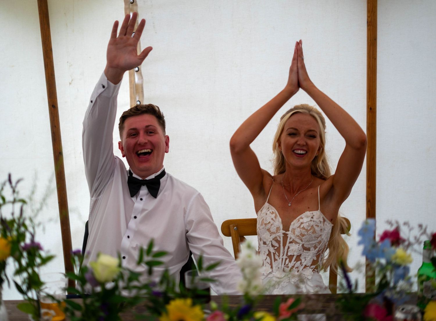 Southport wedding photographer. festival wedding photographer