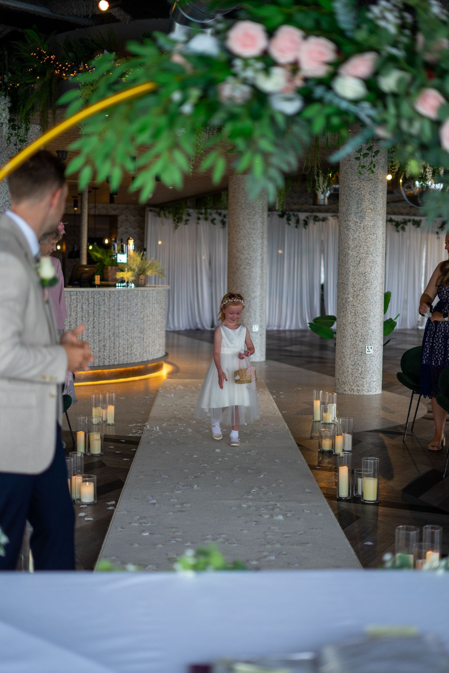 Waterfront southport Hotel wedding photographer. Southport wedding photographer