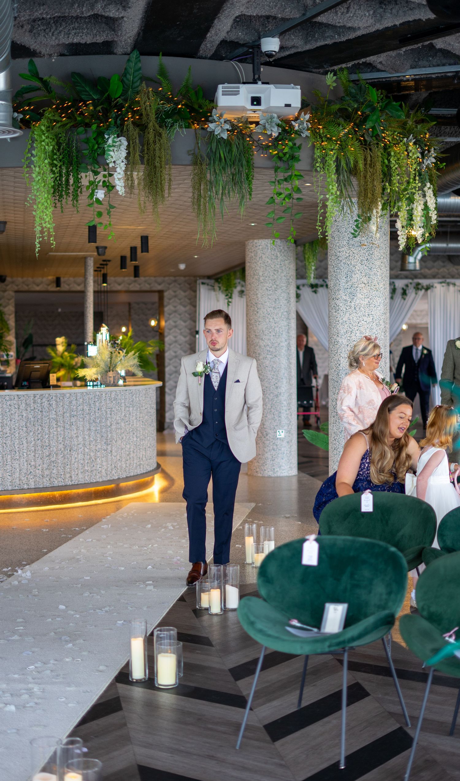 Waterfront southport Hotel wedding photographer. Southport wedding photographer