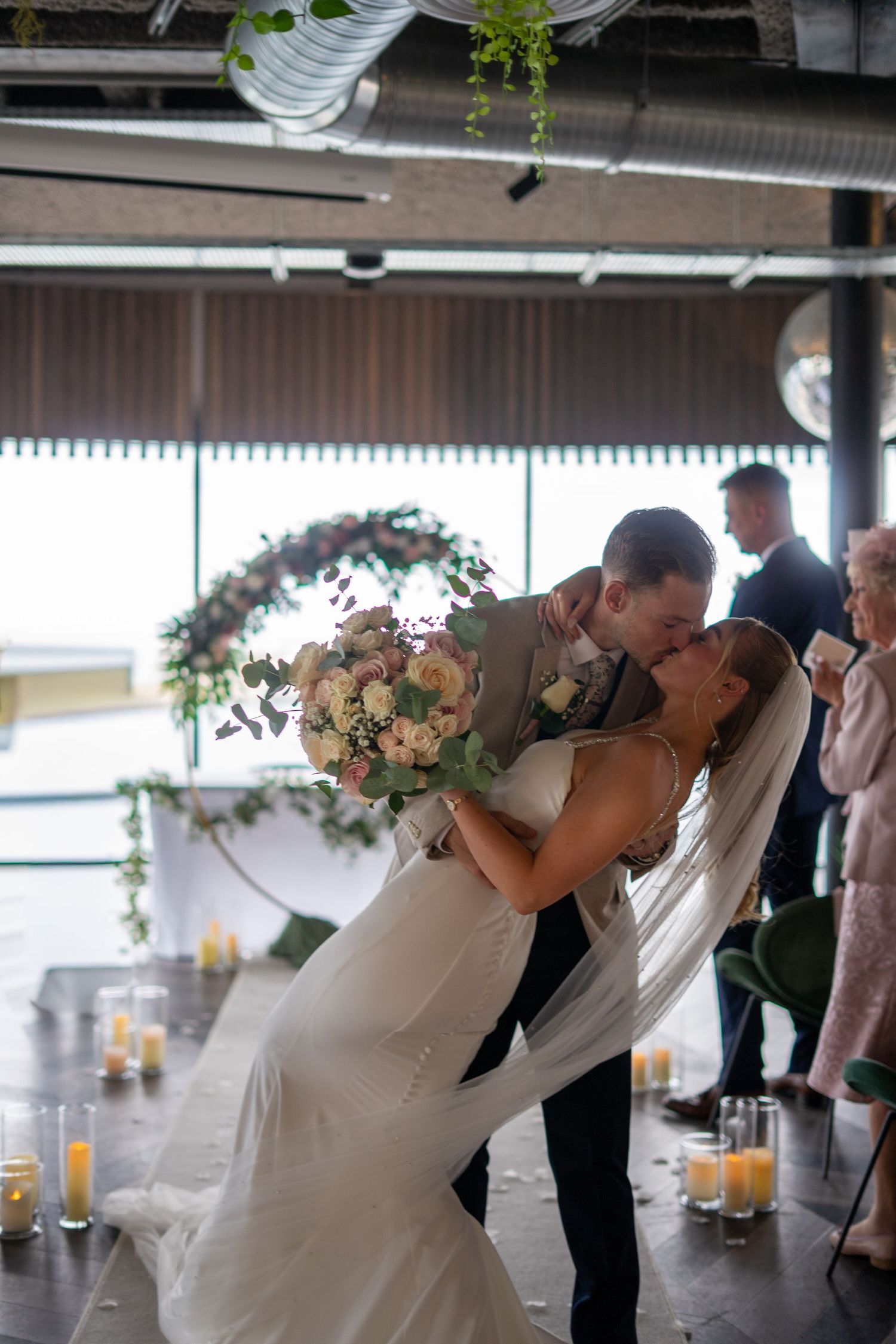 Waterfront southport Hotel wedding photographer. Southport wedding photographer