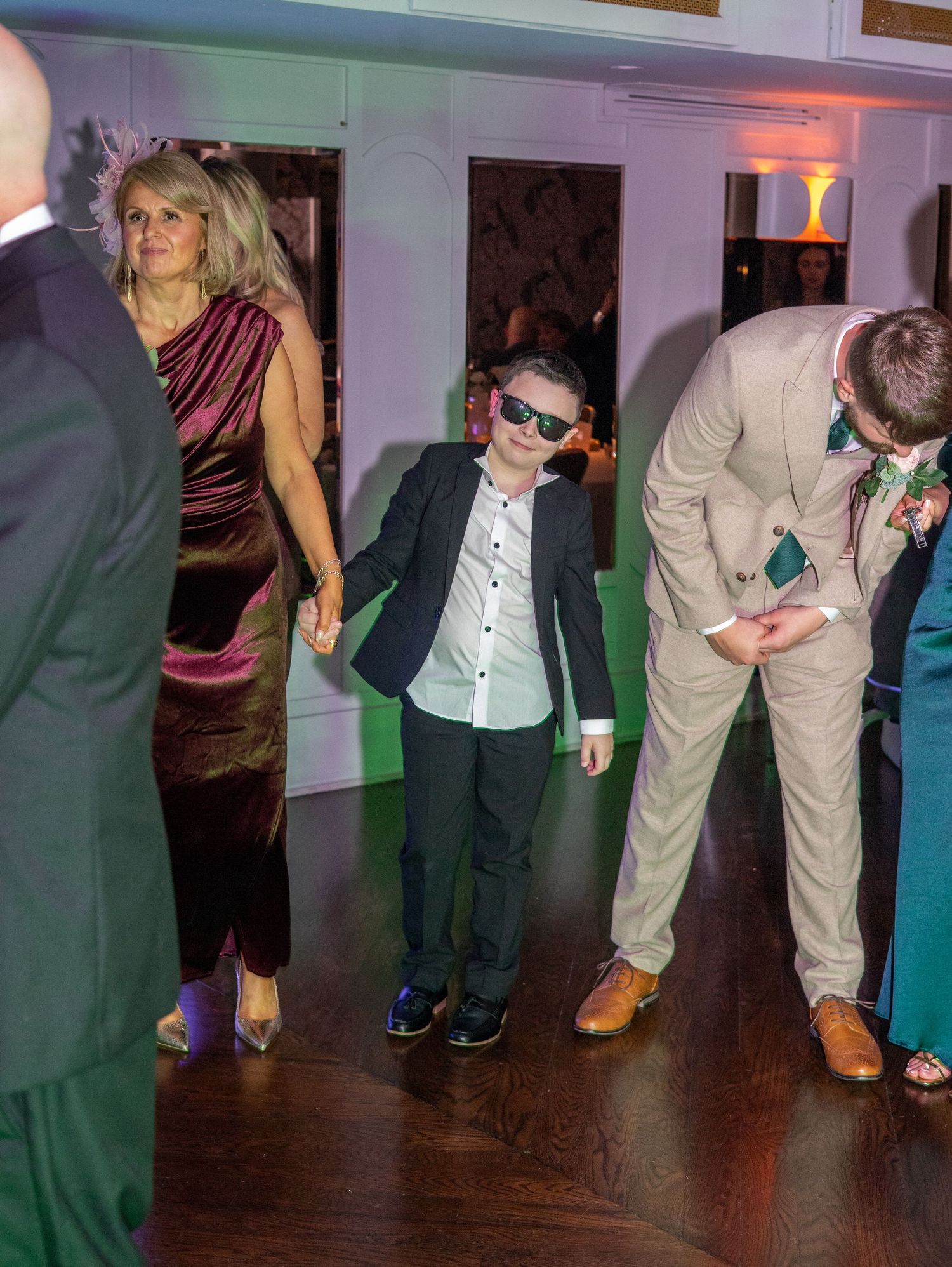 The Vincent Southport Wedding. Southport wedding photographer