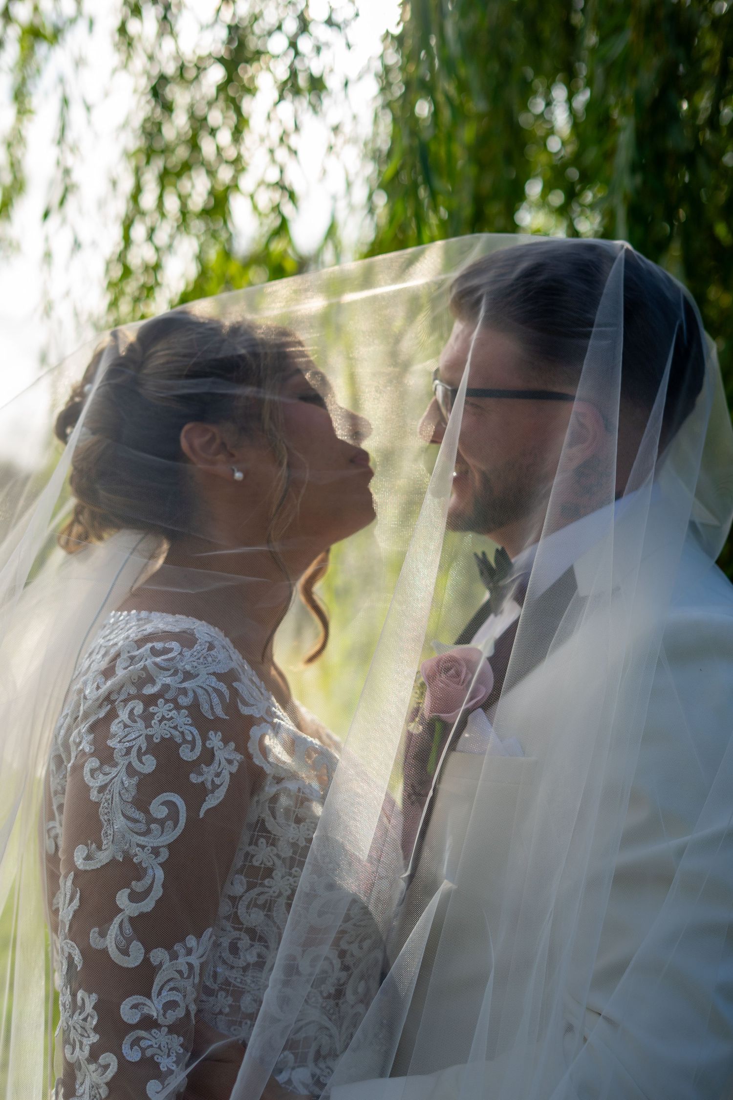 meols hall wedding photographer southport