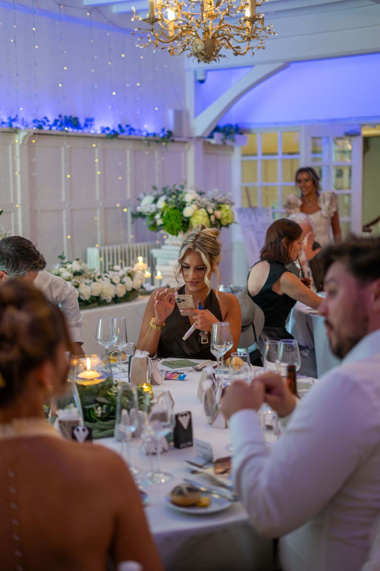 Plas Maenan wedding photographer. North-Wales wedding photographer