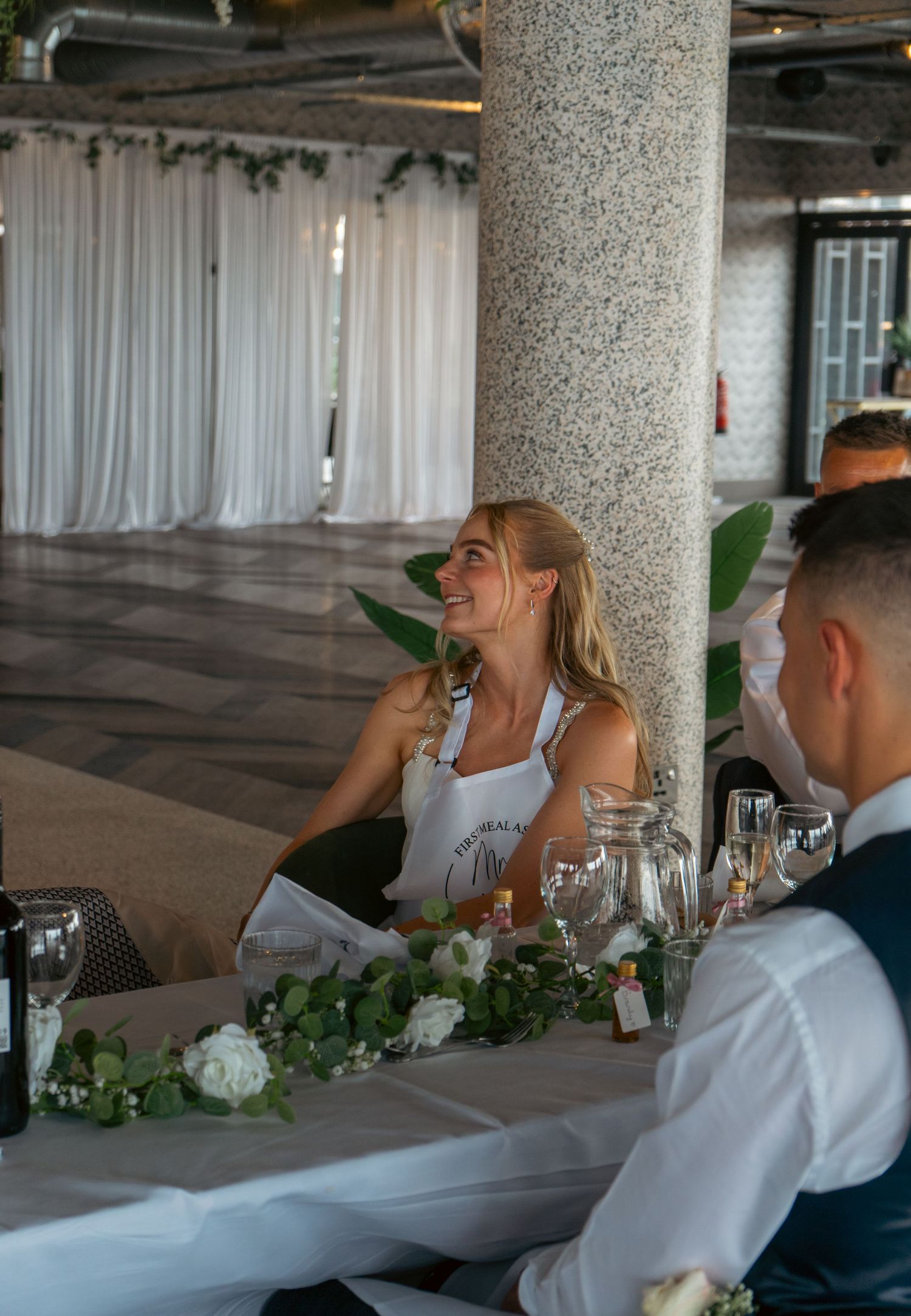 Waterfront southport Hotel wedding photographer. Southport wedding photographer