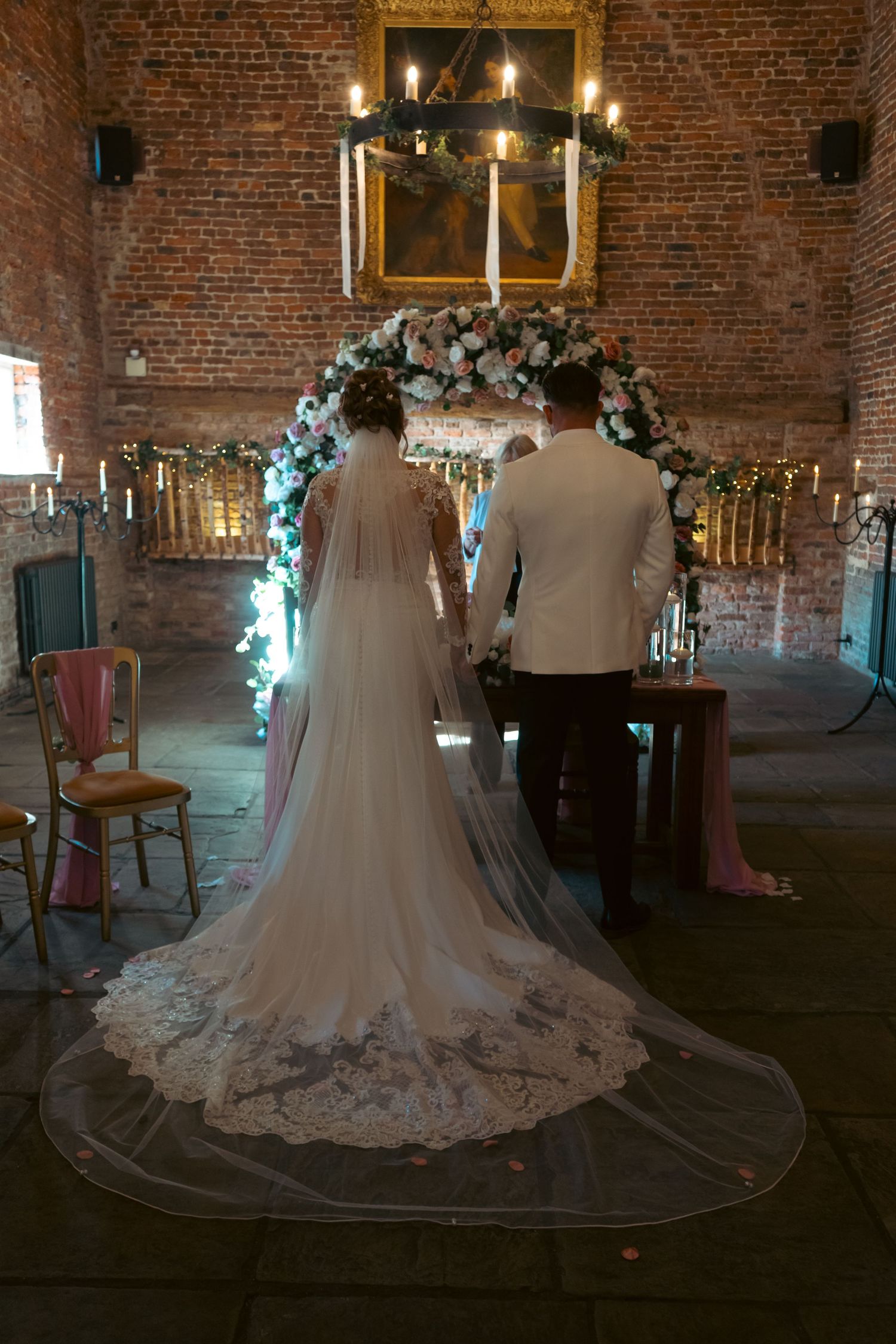 Southport wedding photographer. Meols Hall wedding photographer.