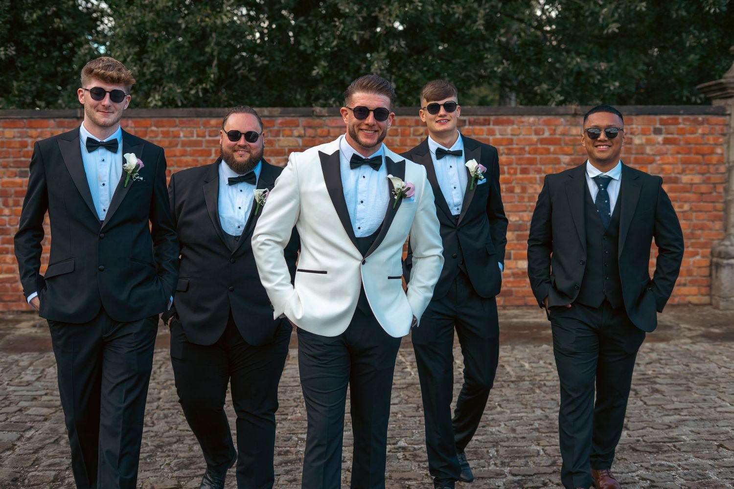 Southport wedding photographer. Meols Hall wedding photographer.