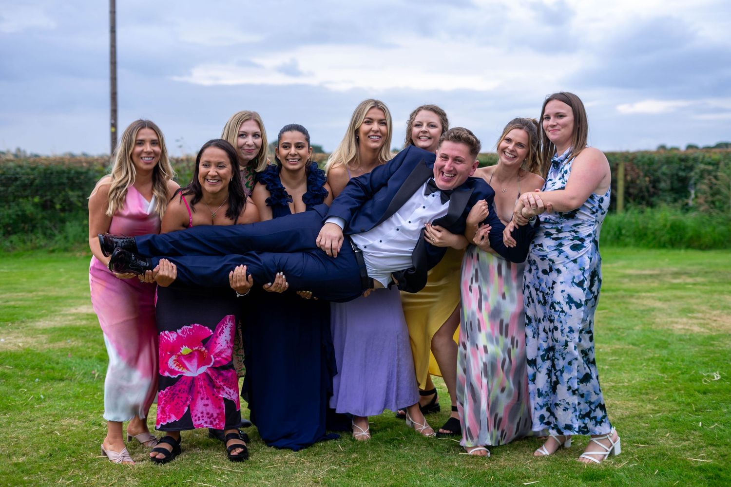 Southport wedding photographer. festival wedding photographer