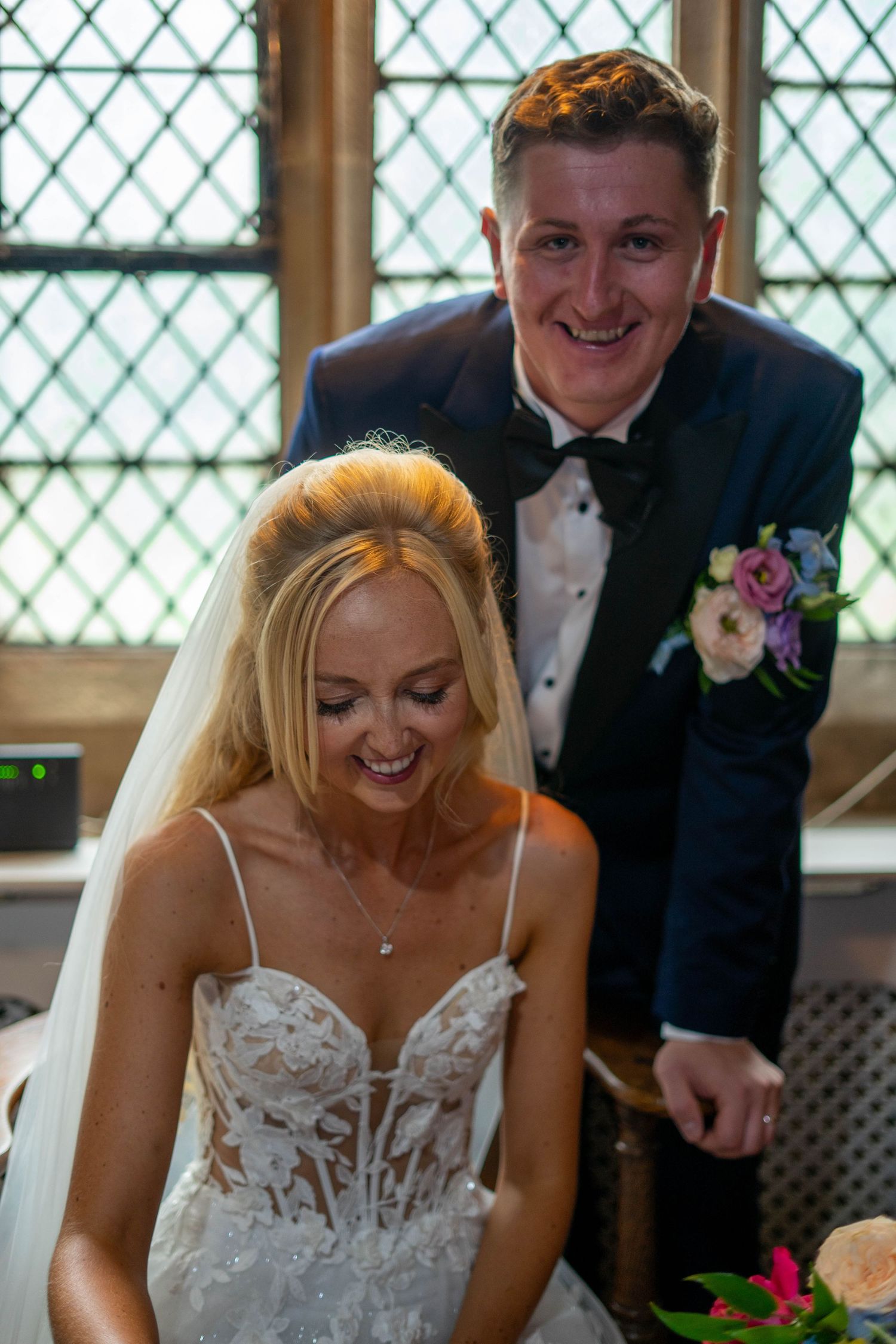 Ormskirk wedding photographer. St Michael's Church Aughton wedding photographer