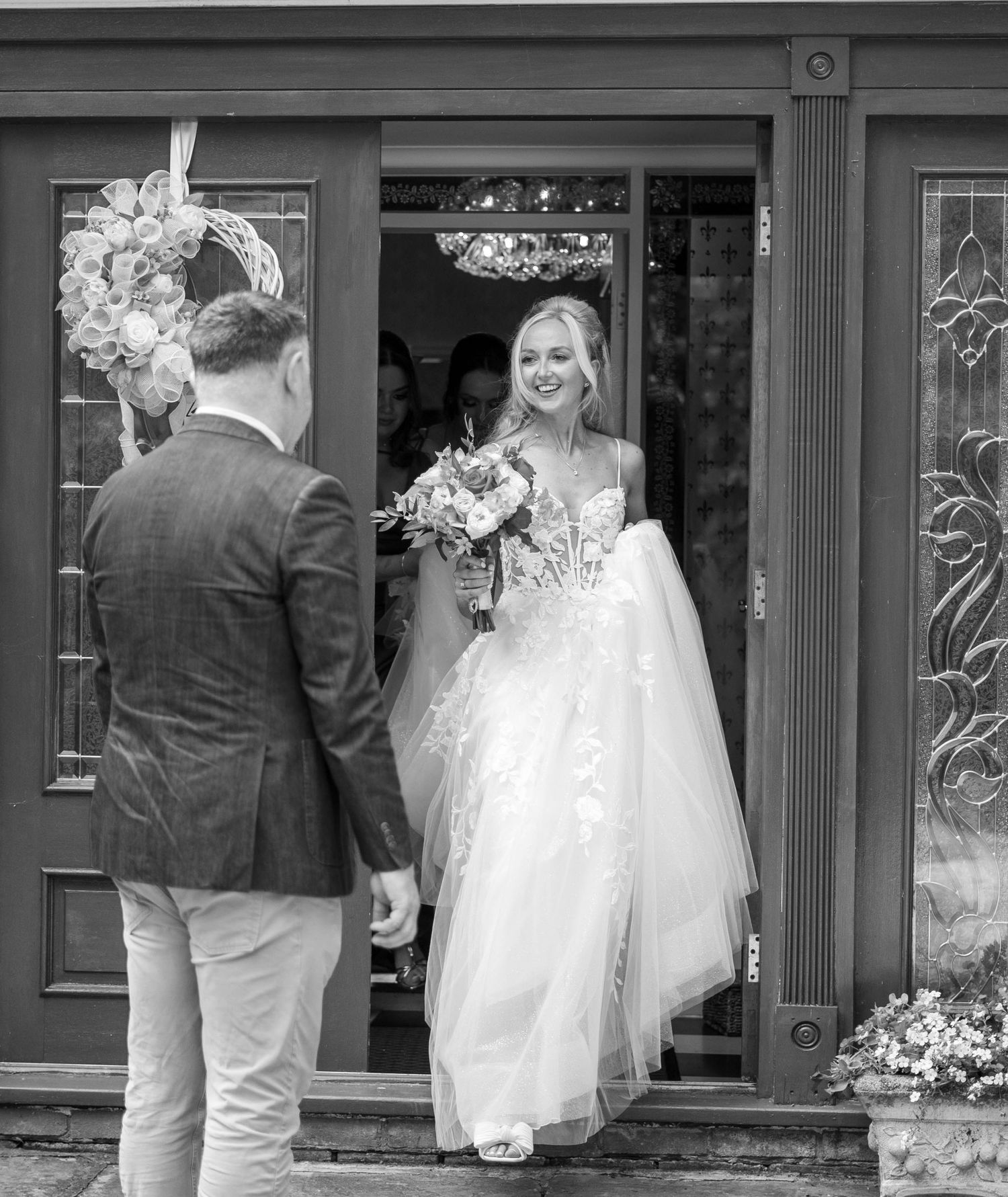 Southport wedding photographer. Festival wedding photographer