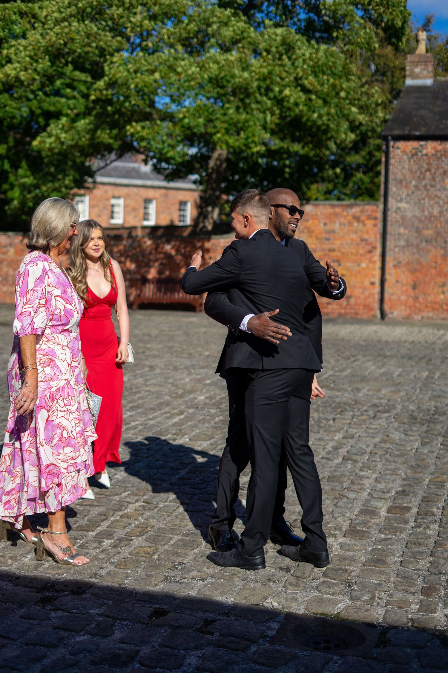 Southport wedding photographer. Meols Hall wedding photographer.