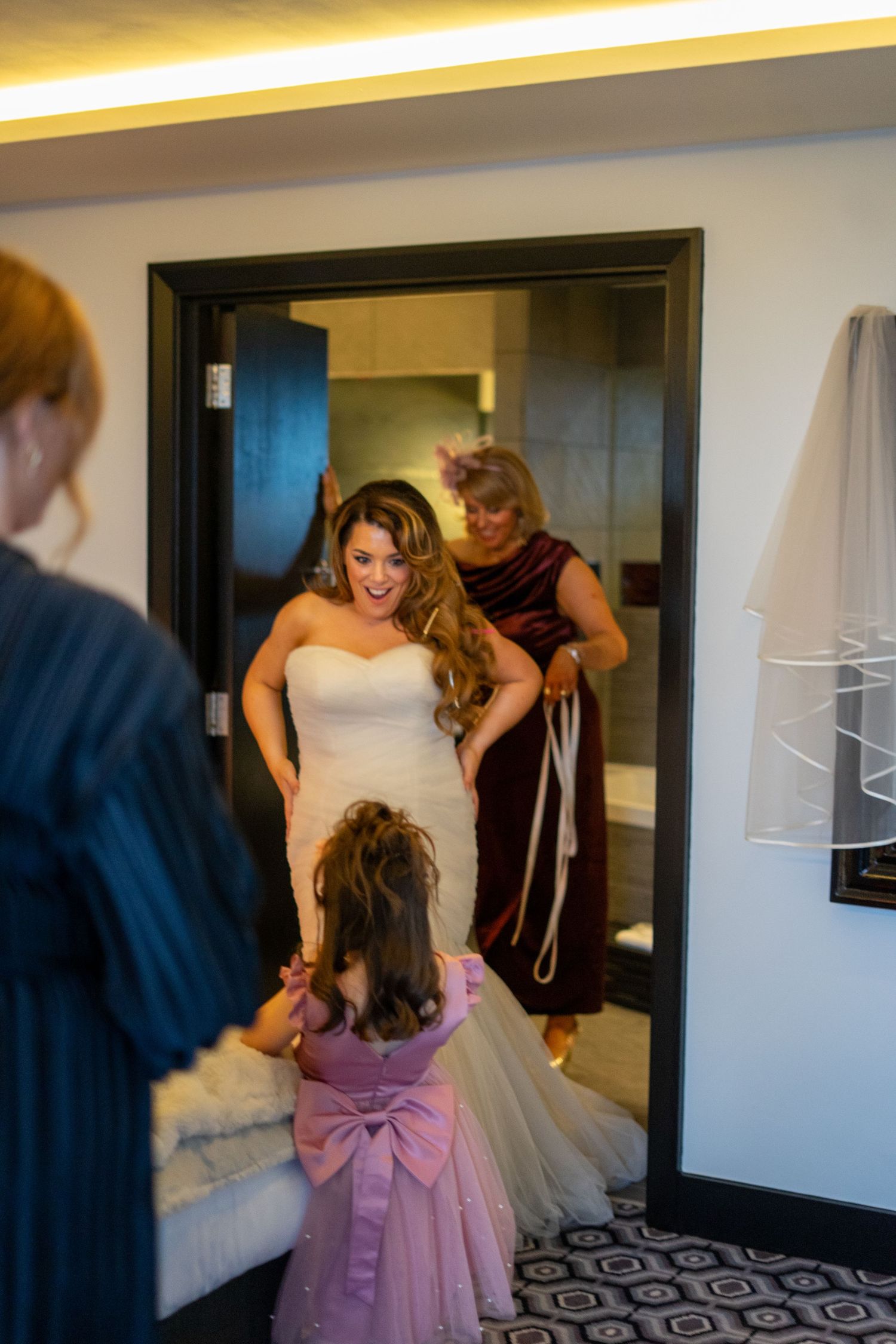 The Vincent Southport Wedding. Southport wedding photographer