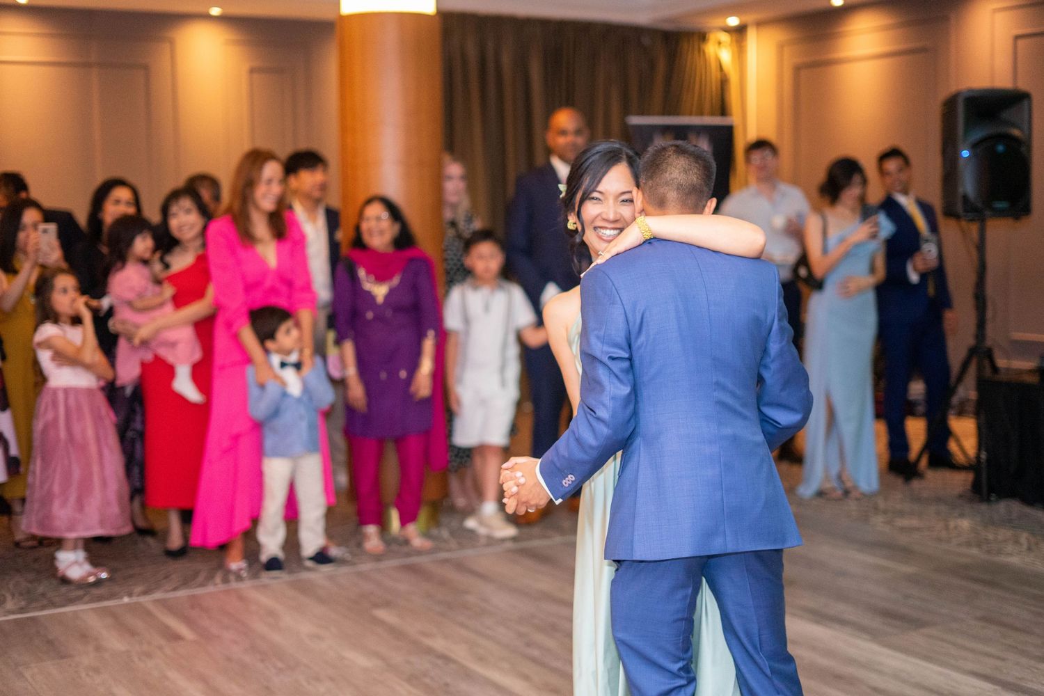 The Grand wedding photographer southport. Southport wedding photographer