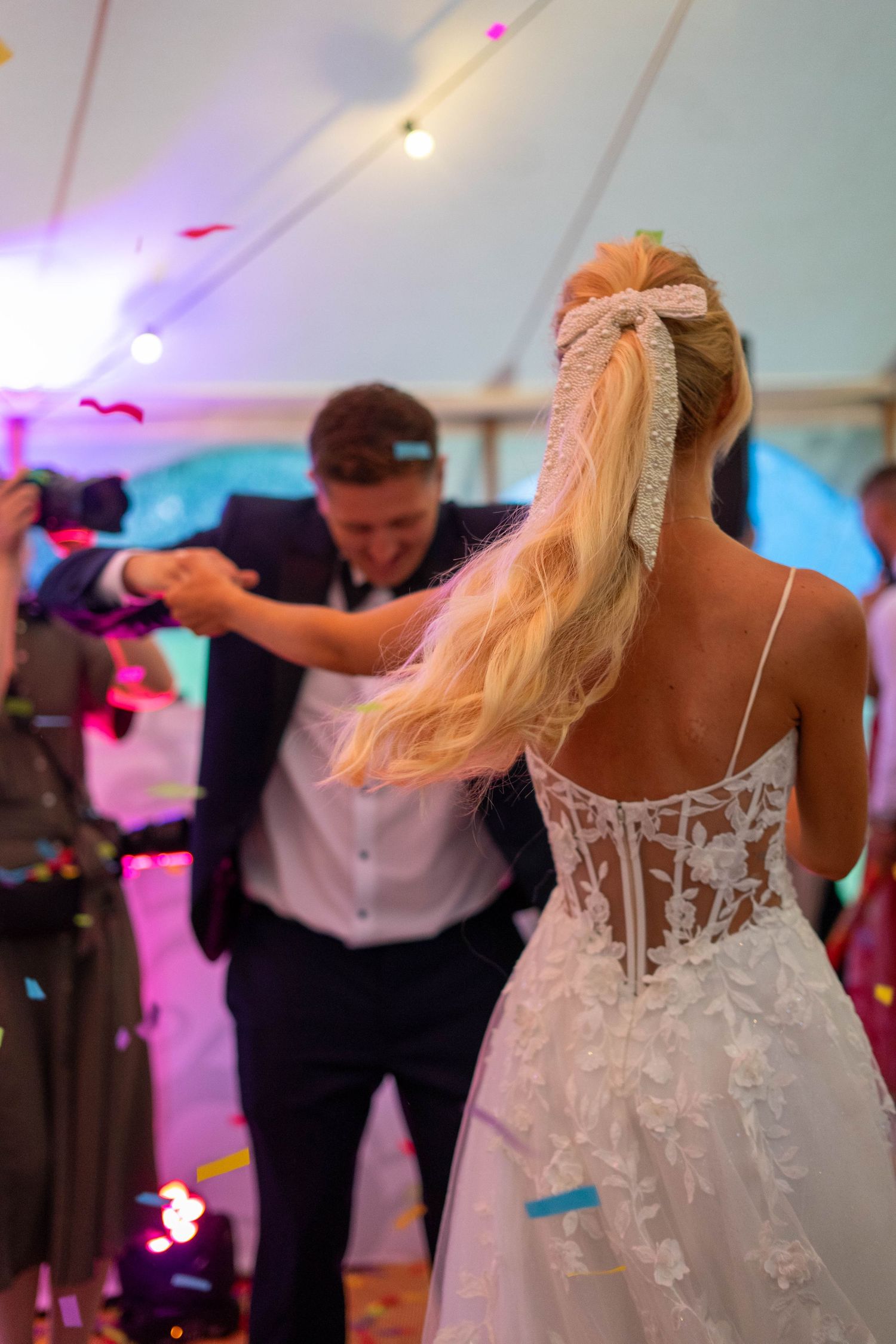 Southport wedding photographer. festival wedding photographer