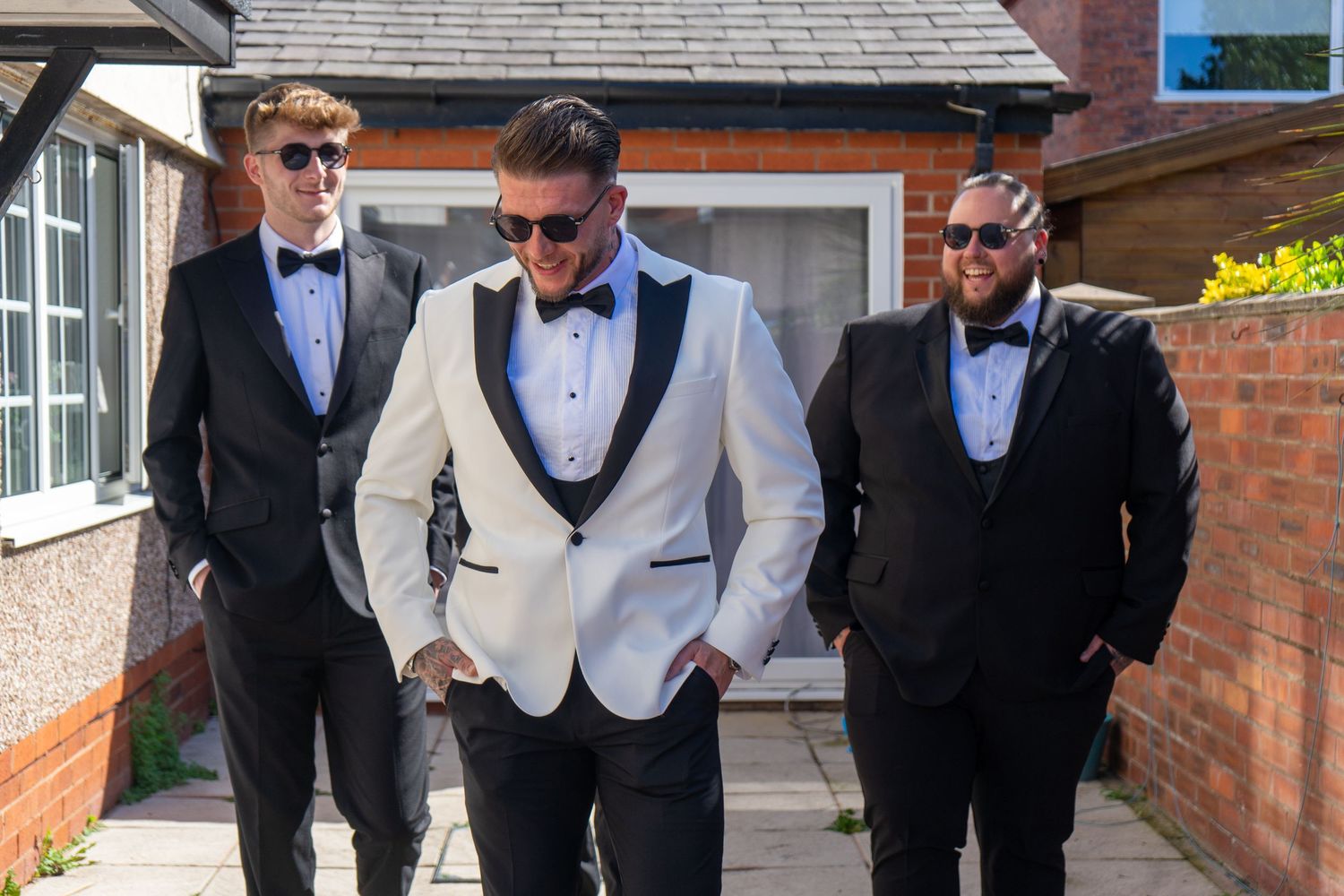 Southport wedding photographer. Meols Hall wedding photographer.