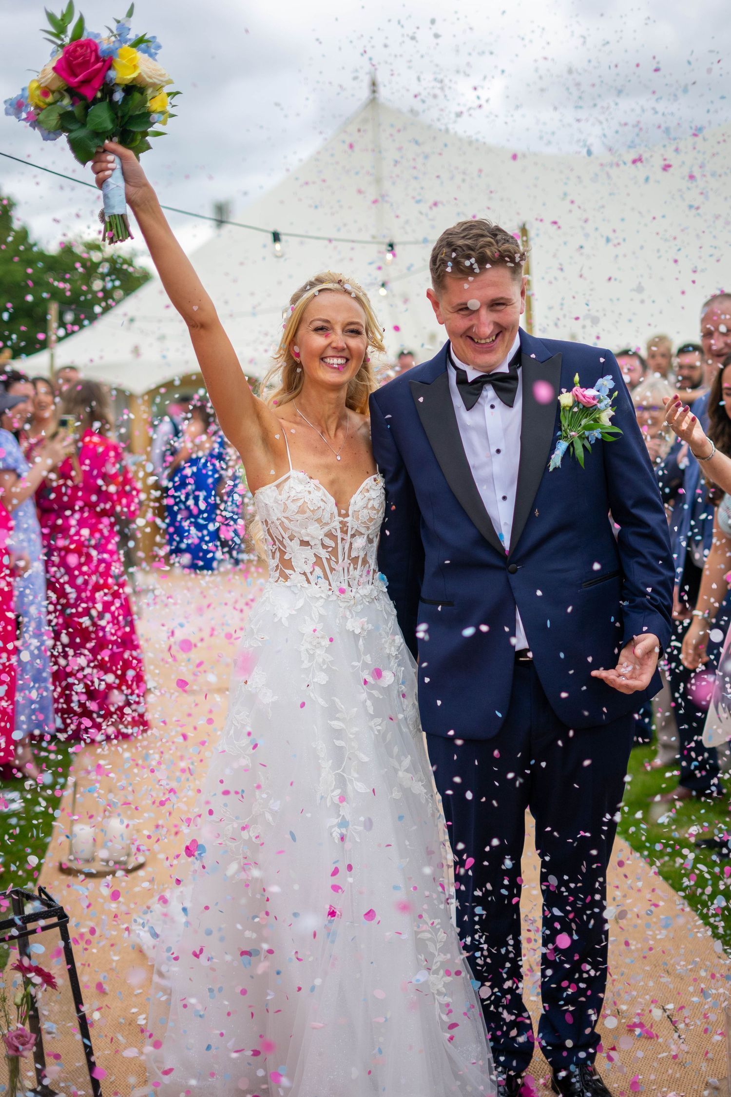 Southport wedding photographer. Festival wedding photographer