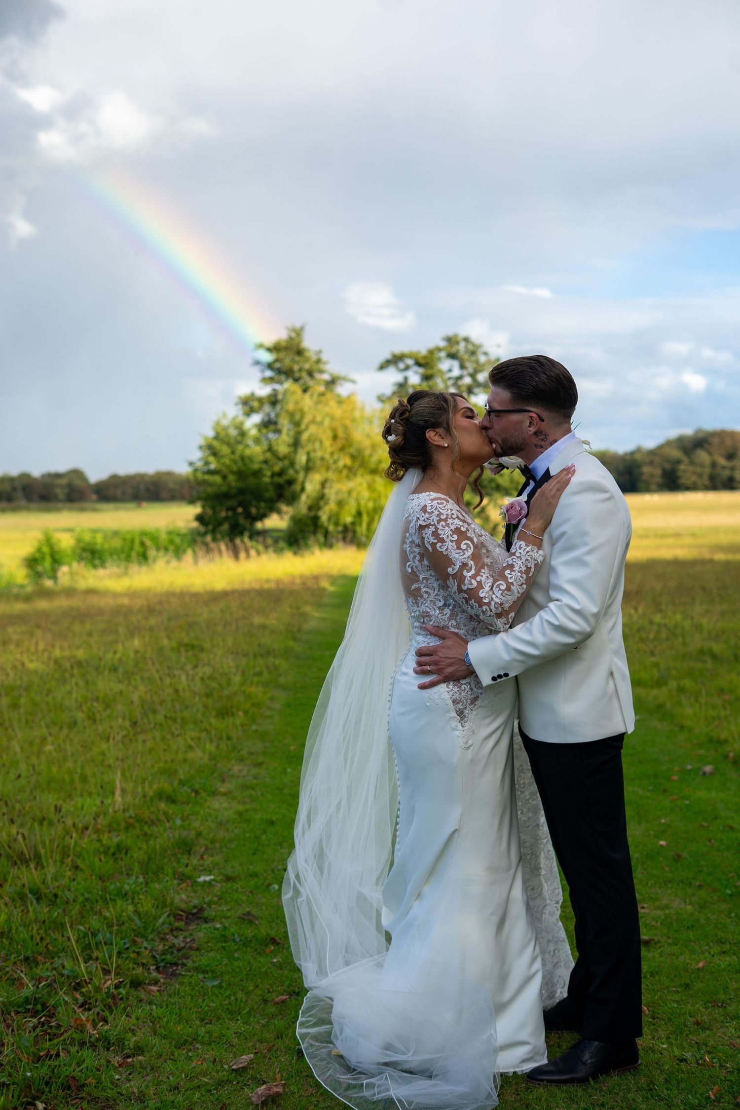Southport wedding photographer. Meols Hall wedding photographer.
