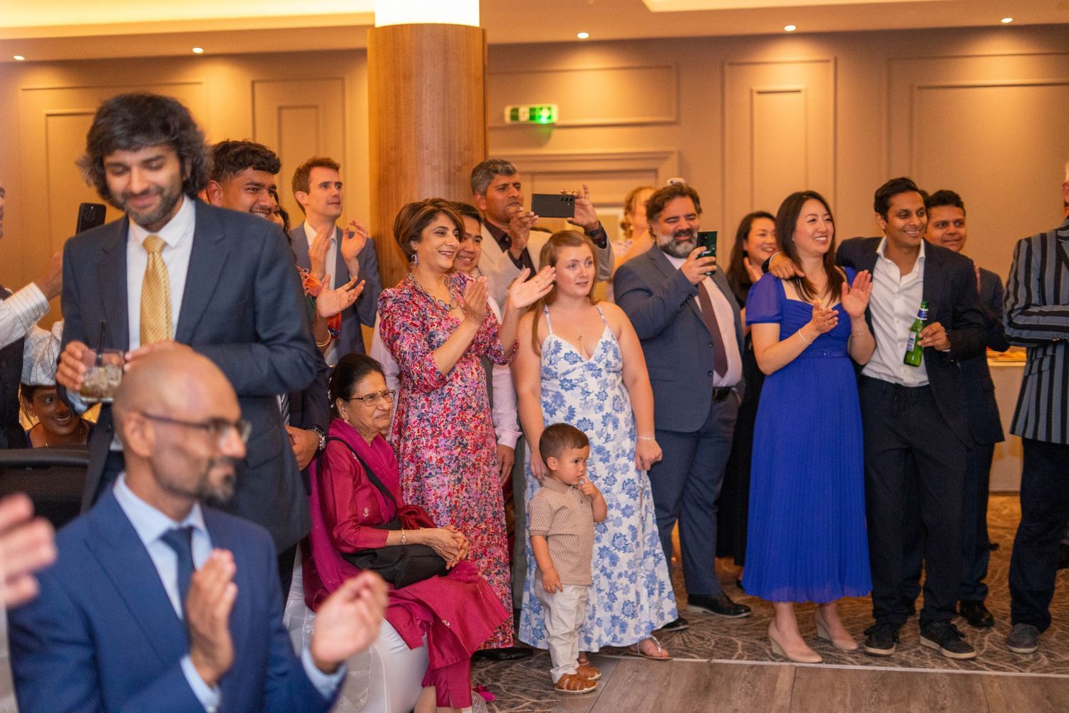 The Grand wedding photographer southport. Southport wedding photographer