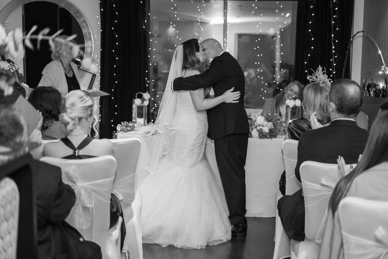 The Vincent Southport Wedding. Southport wedding photographer