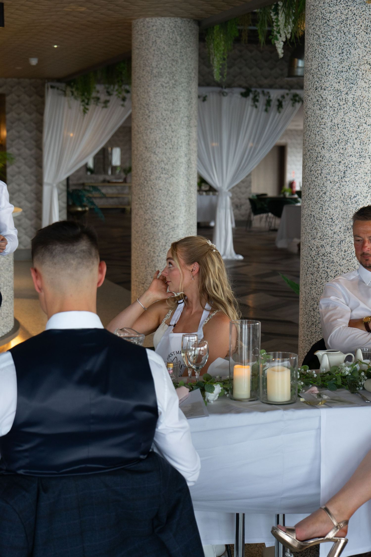 Waterfront southport Hotel wedding photographer. Southport wedding photographer