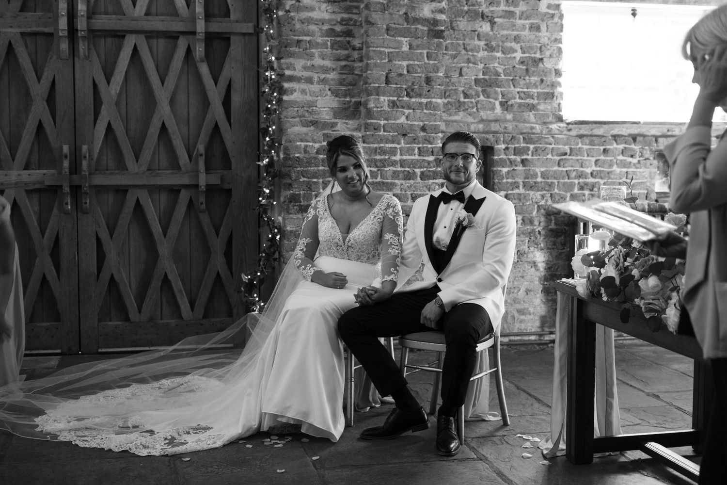 Southport wedding photographer. Meols Hall wedding photographer.