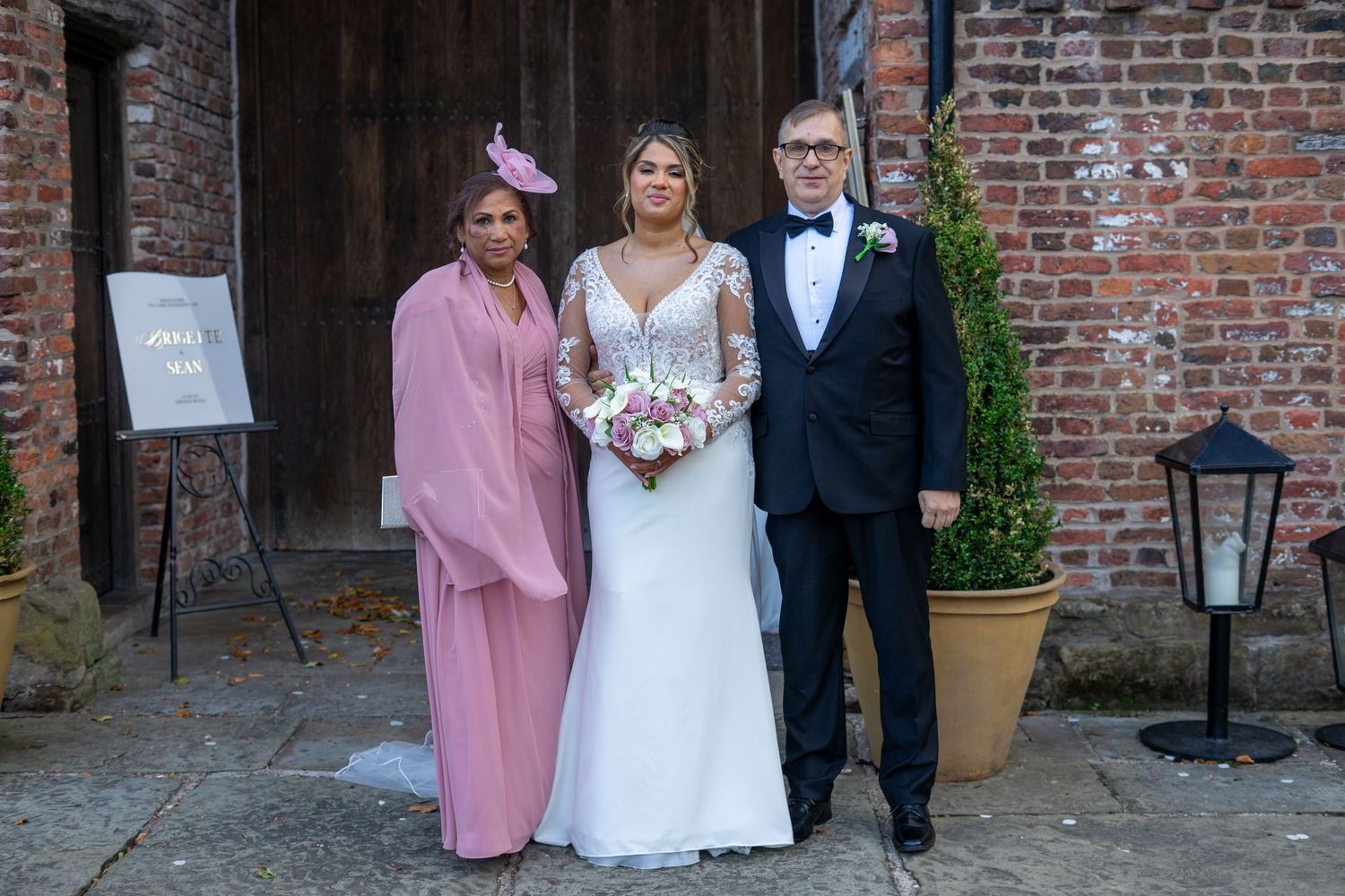 Southport wedding photographer. Meols Hall wedding photographer.