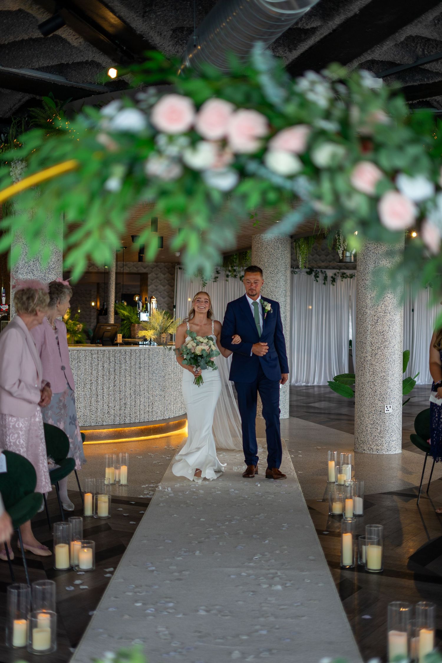 Waterfront southport Hotel wedding photographer. Southport wedding photographer