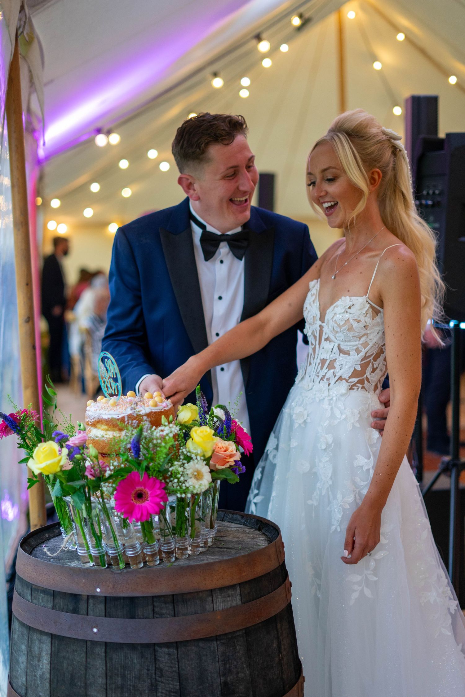 Southport wedding photographer. festival wedding photographer