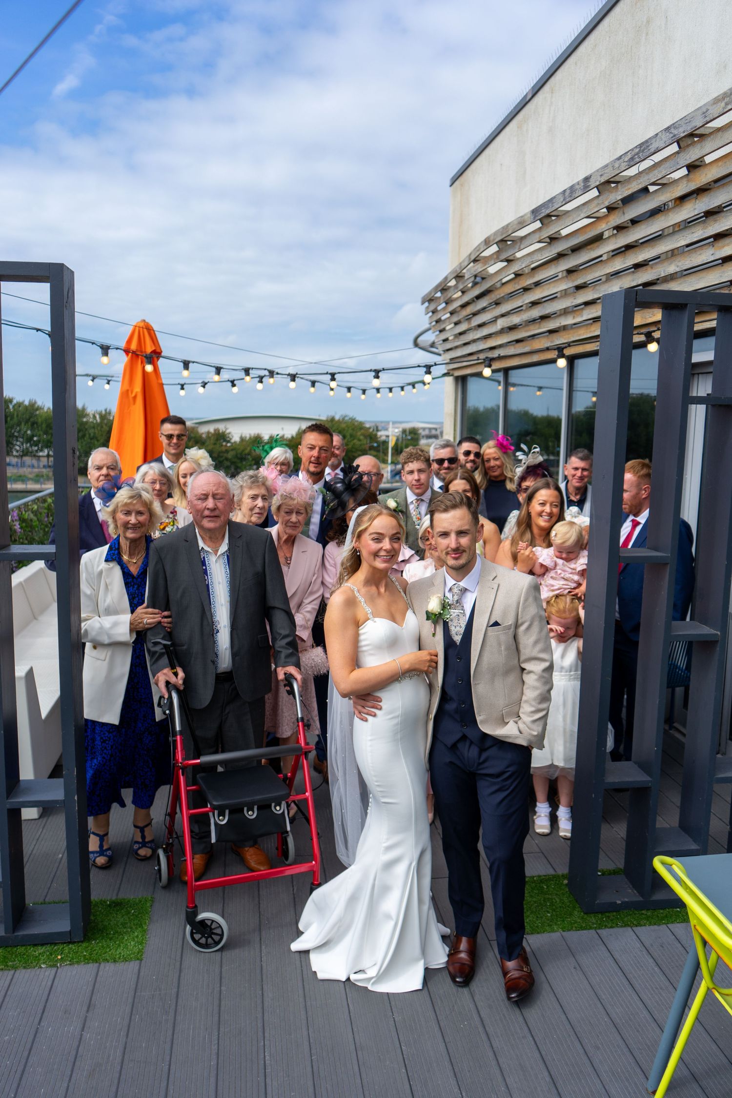 Waterfront southport Hotel wedding photographer. Southport wedding photographer