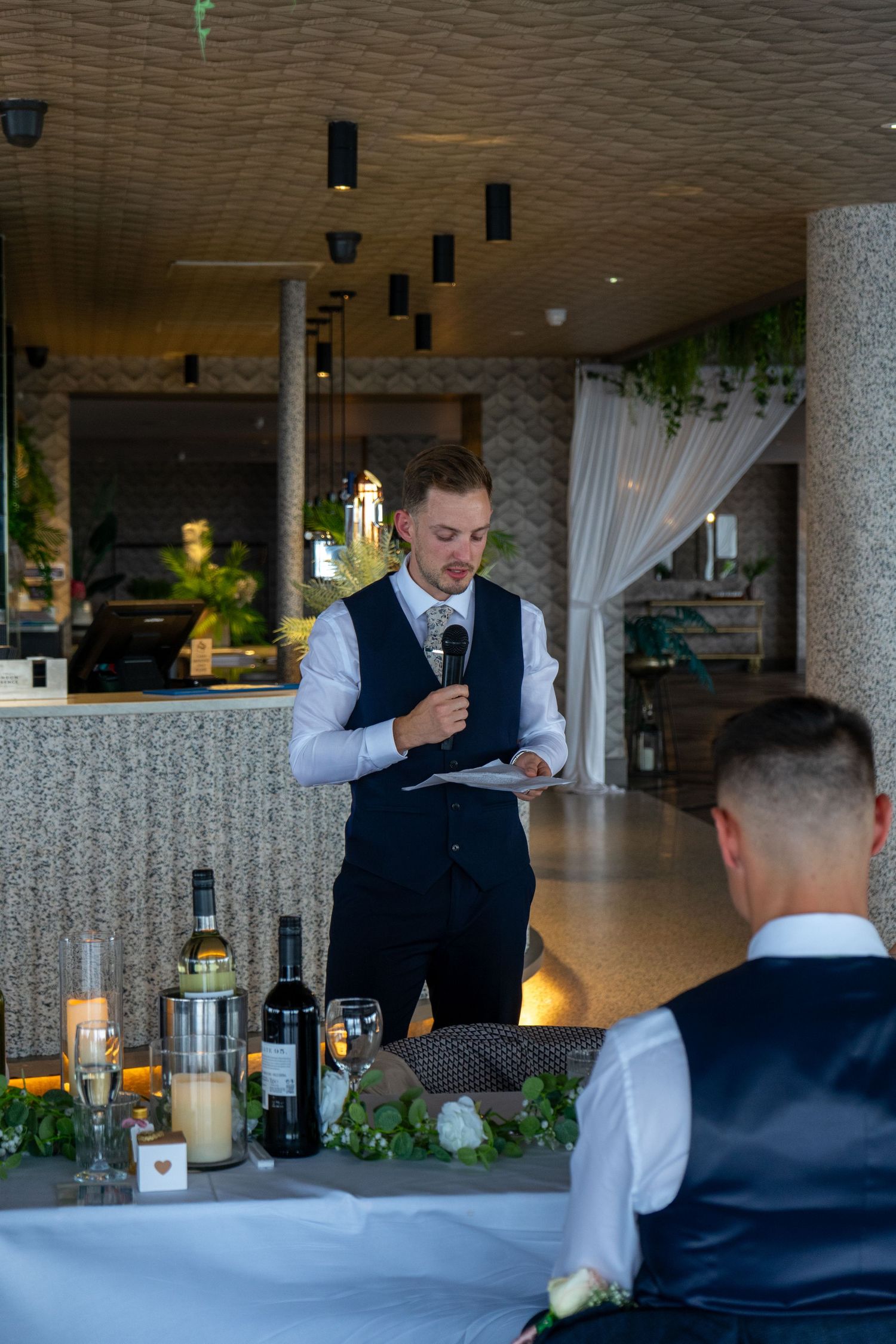 Waterfront southport Hotel wedding photographer. Southport wedding photographer