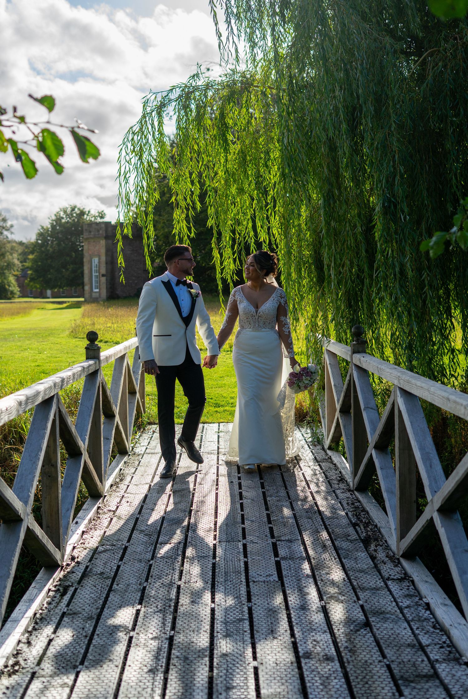 Southport wedding photographer. Meols Hall wedding photographer.