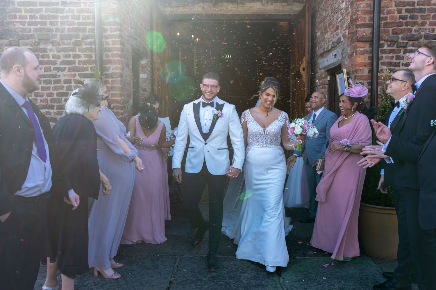 Southport wedding photographer. Meols Hall wedding photographer.