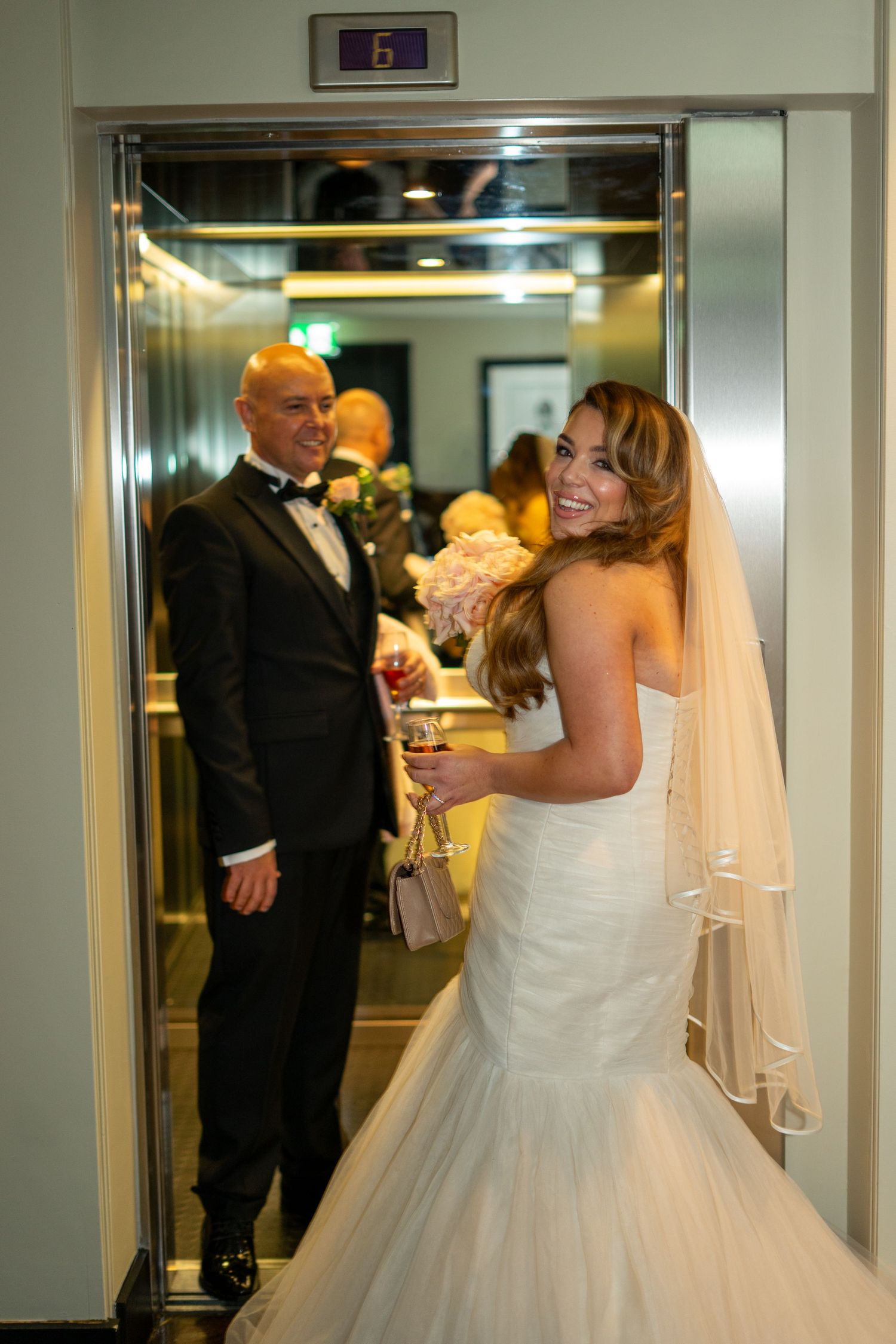 The Vincent Southport Wedding. Southport wedding photographer