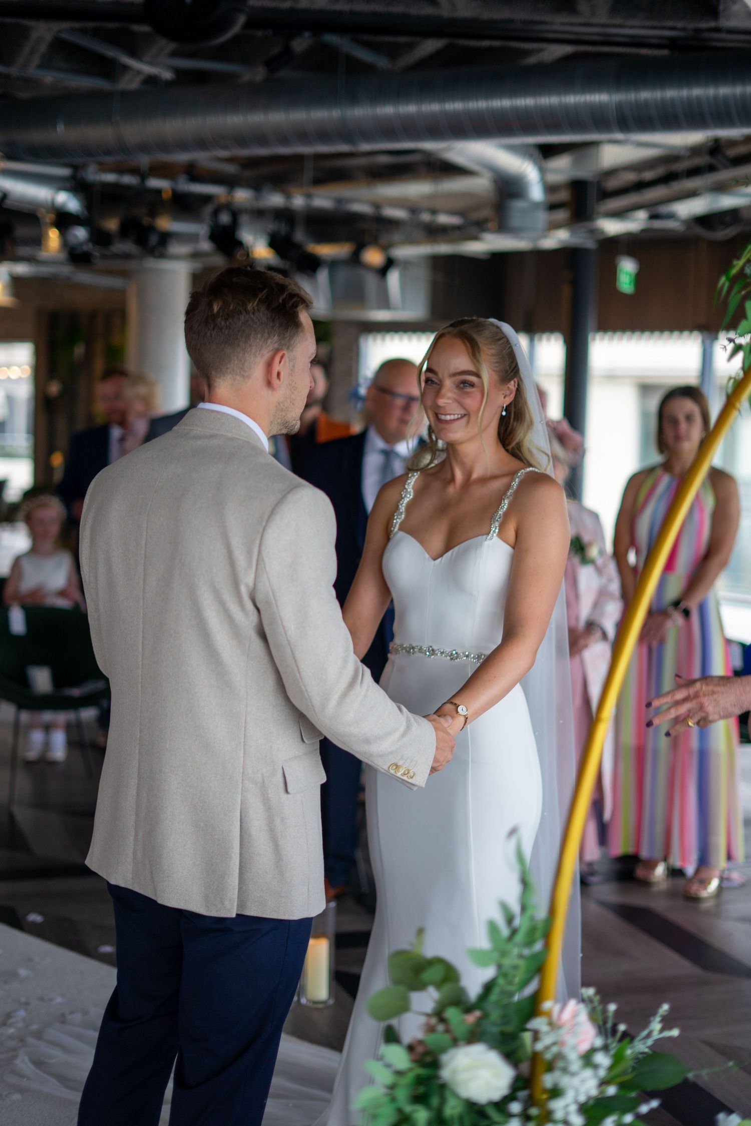 Waterfront southport Hotel wedding photographer. Southport wedding photographer