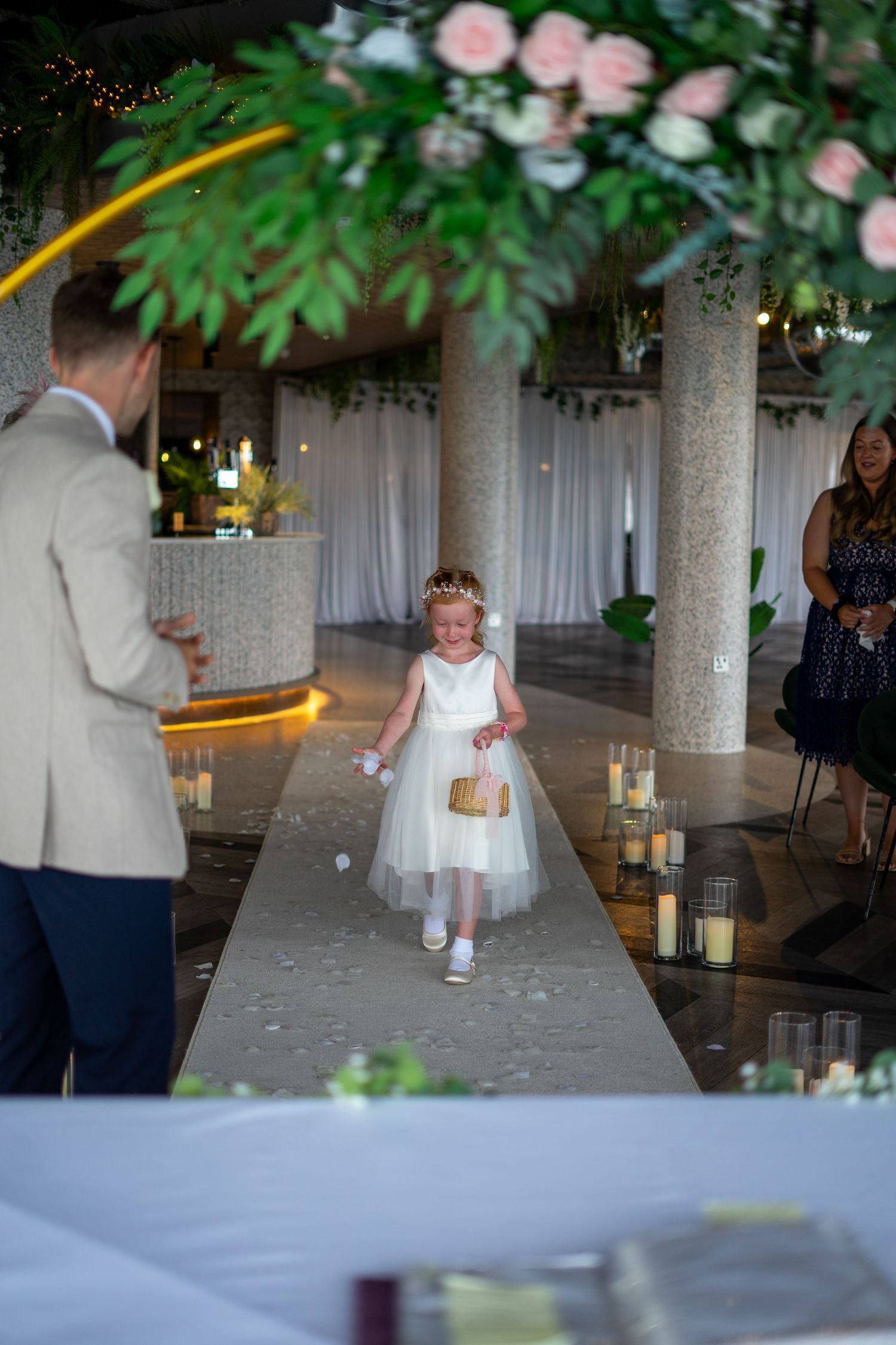 Waterfront southport Hotel wedding photographer. Southport wedding photographer