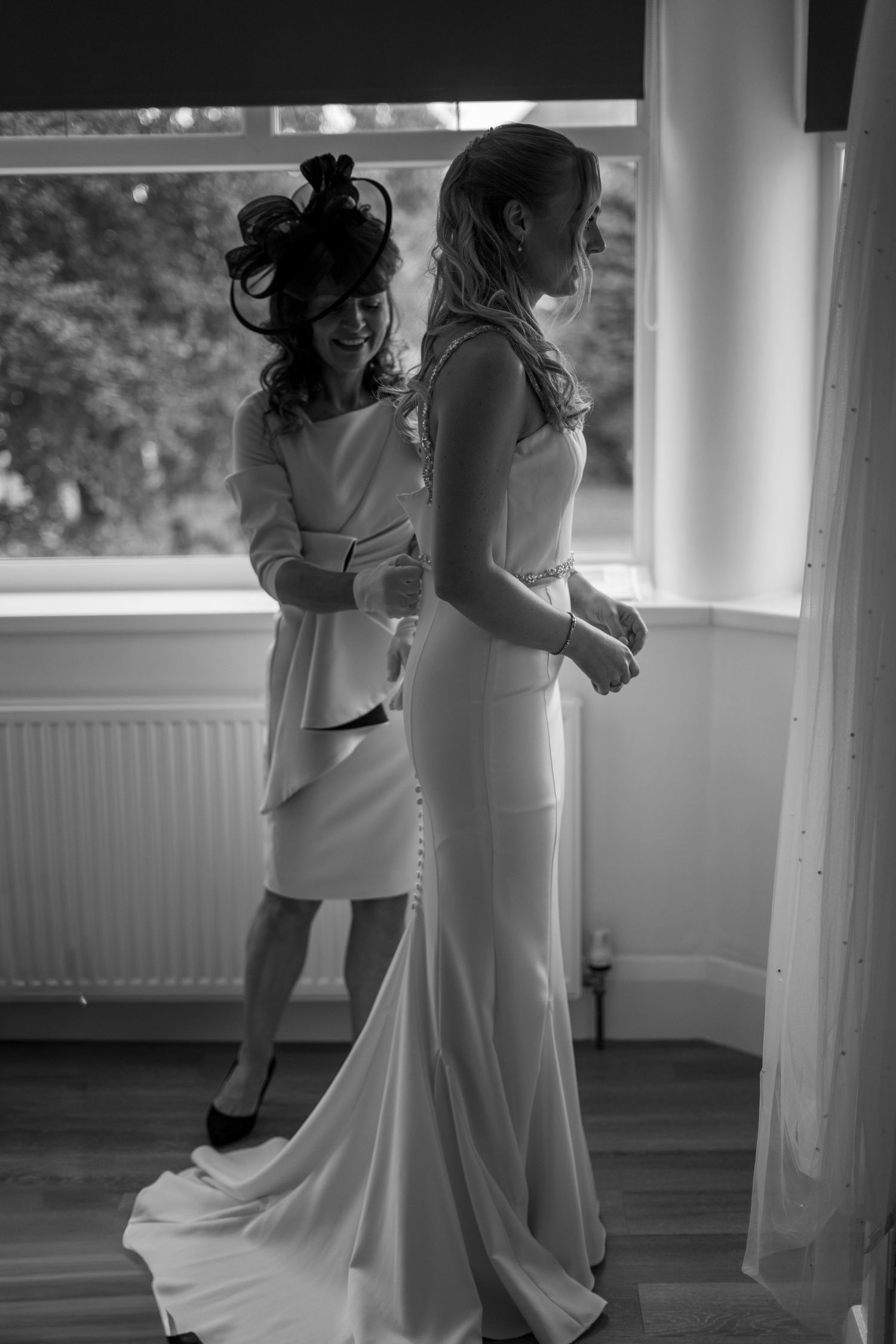 Waterfront southport Hotel wedding photographer. Southport wedding photographer