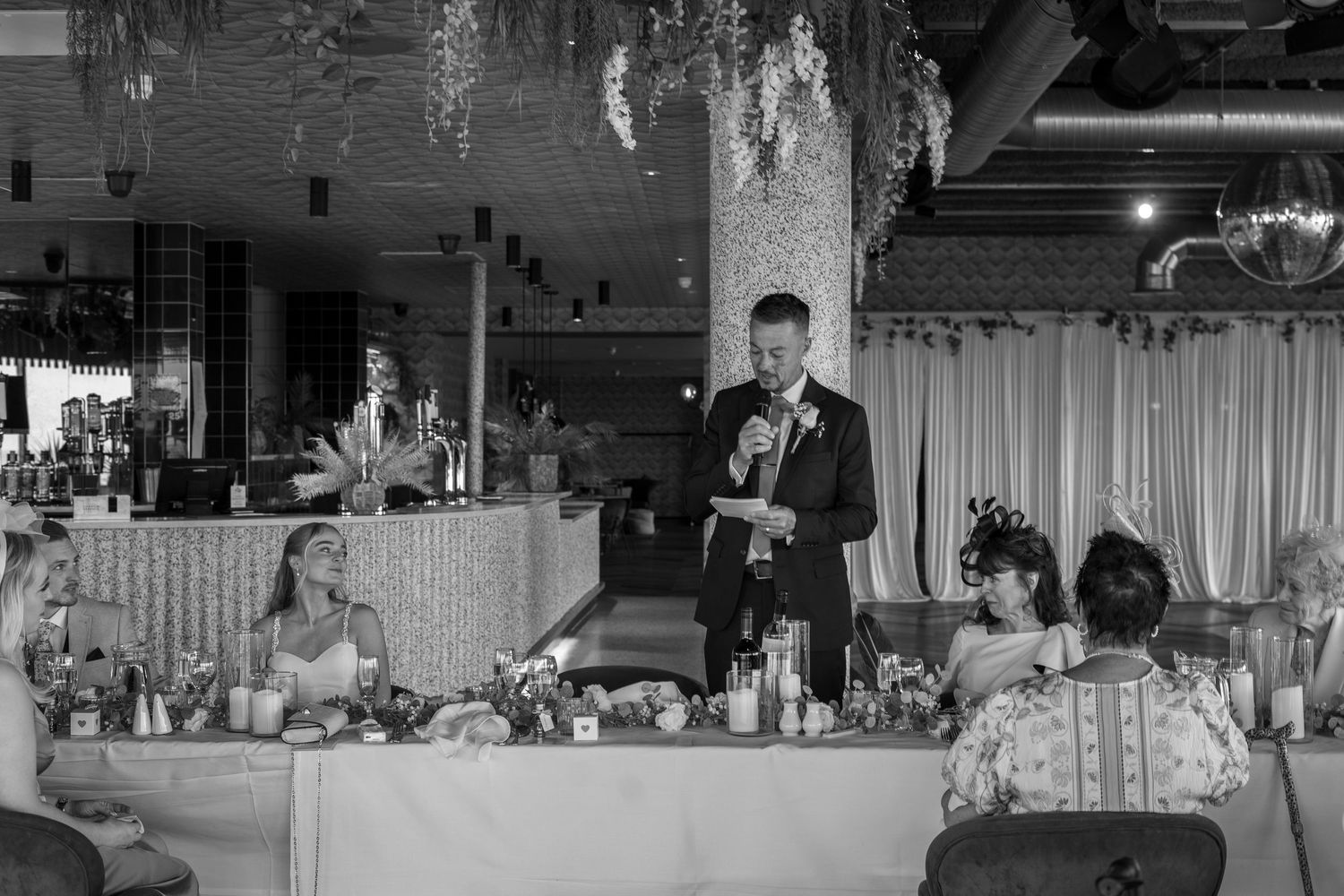 Waterfront southport Hotel wedding photographer. Southport wedding photographer